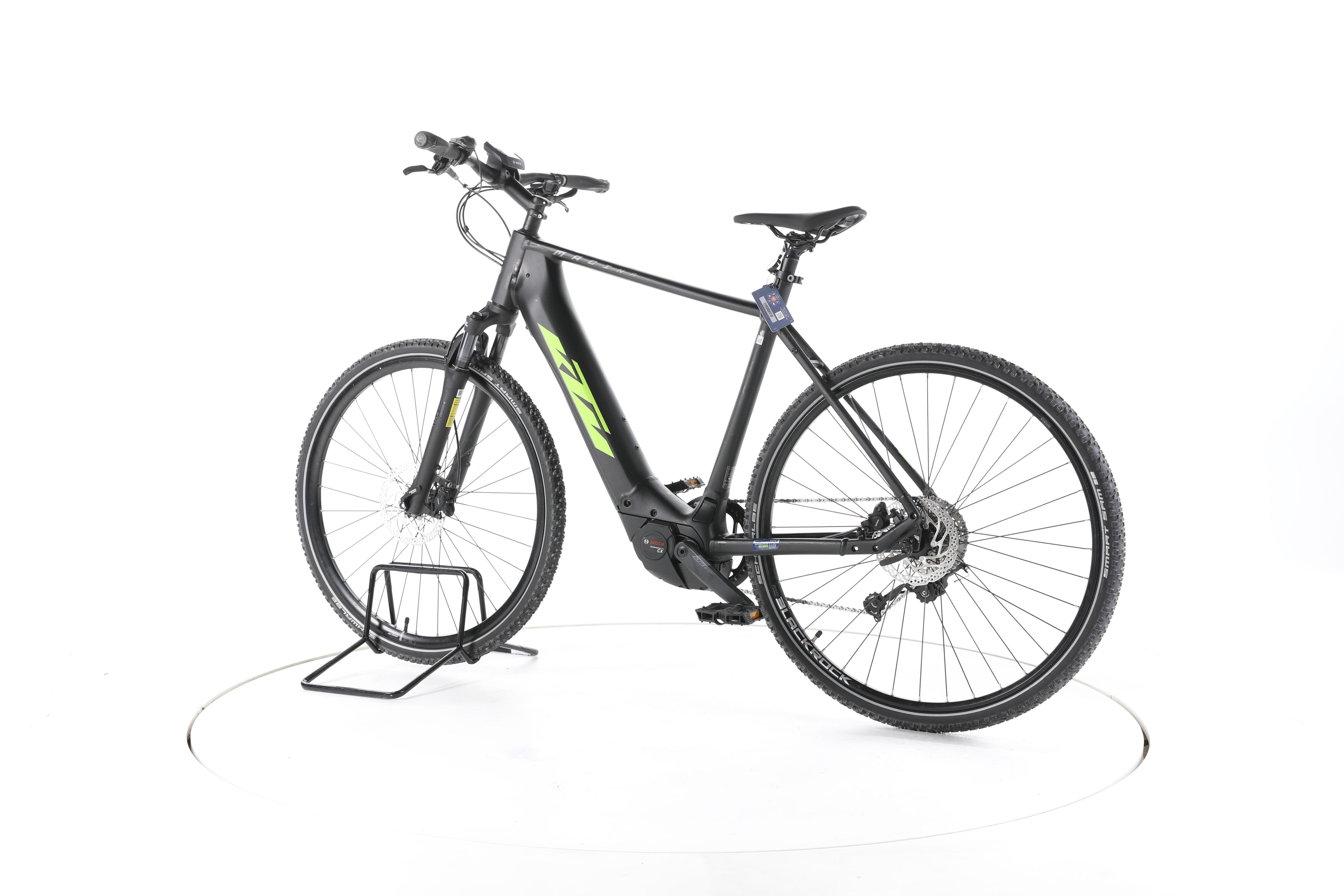 KTM Macina Cross 510 E-Bike - Image 8