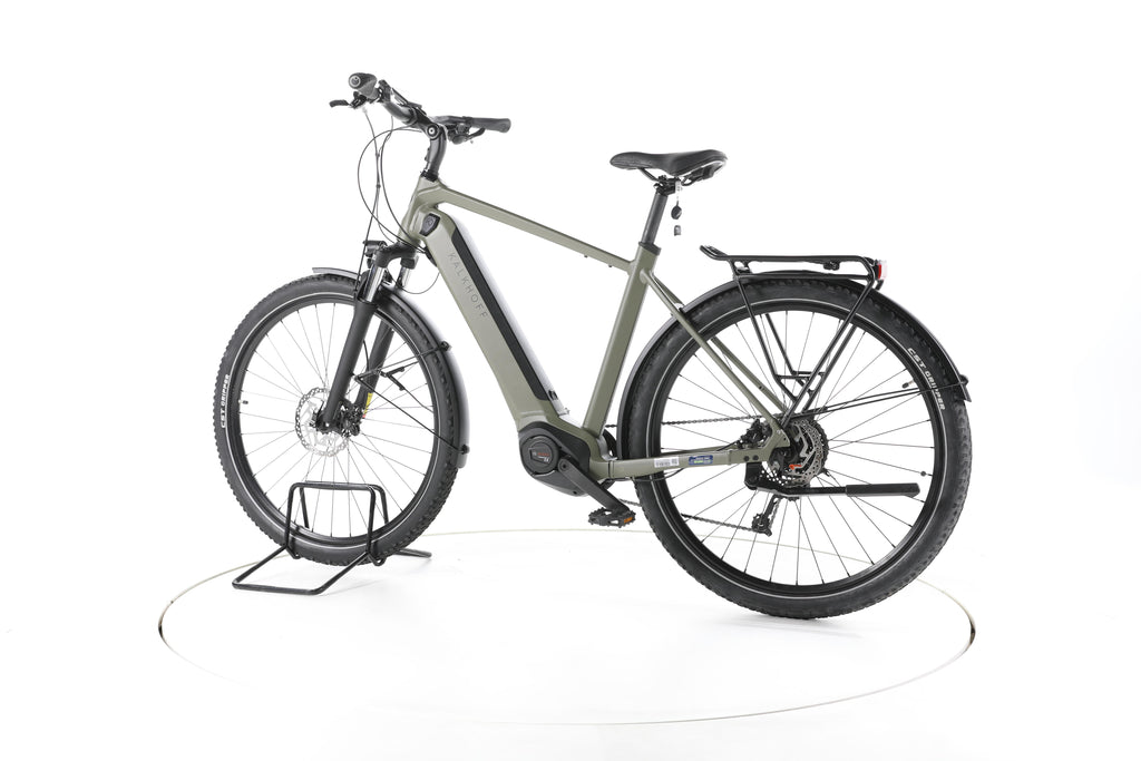 Kalkhoff Entice 5.B Season Trekking E-Bike 2023 - Image 8