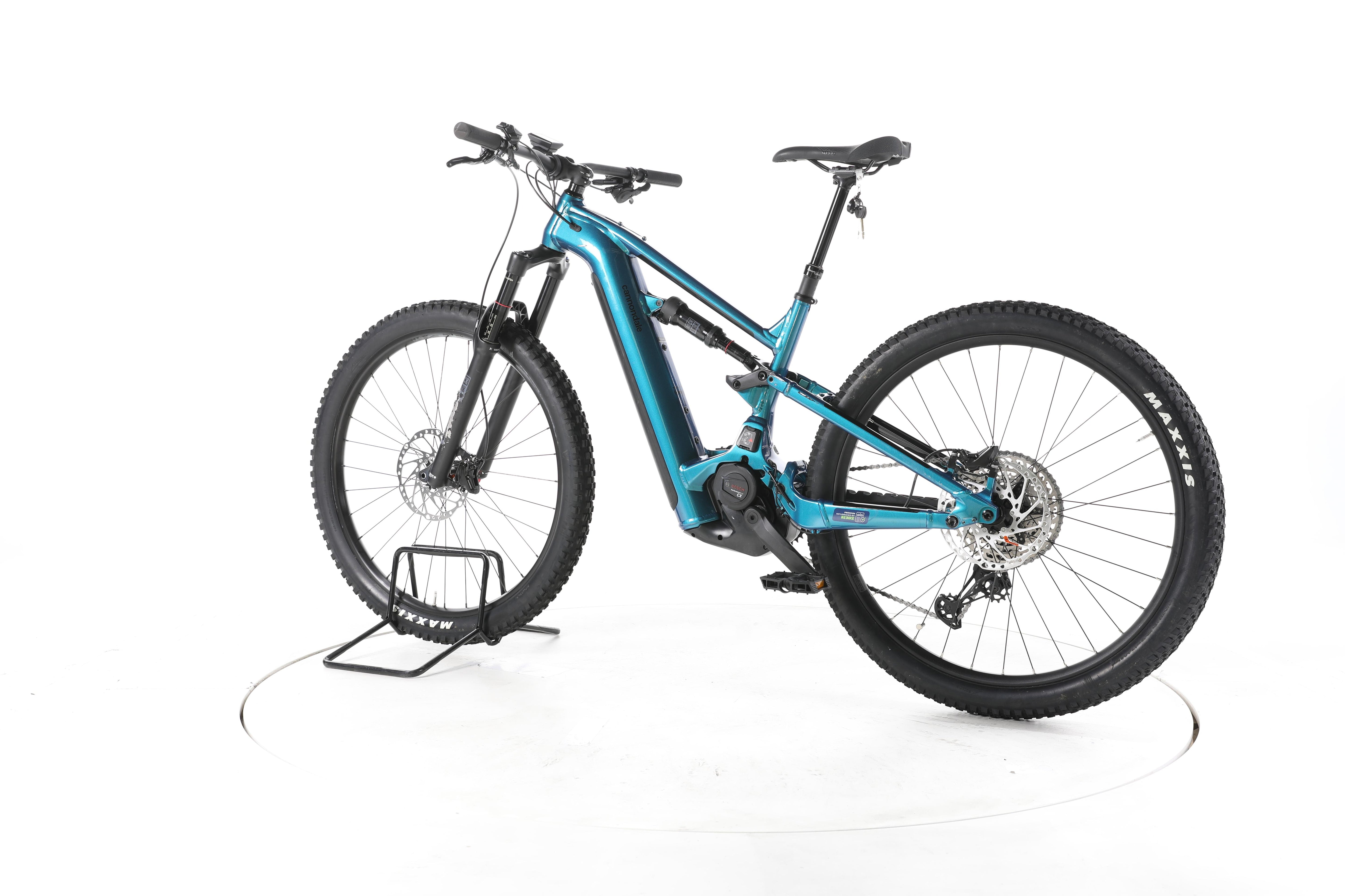 Cannondale Moterra Neo 3 E-Bike Fully - Image 8