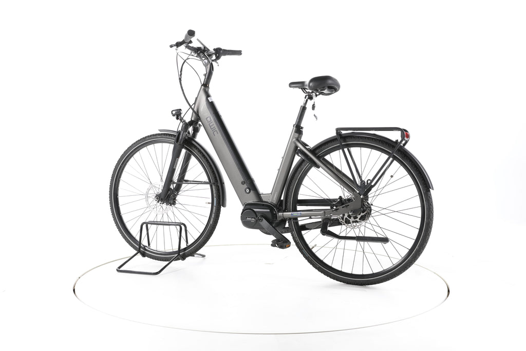QWIC Premium MN7+ City E-Bike Tiefeinsteiger 2023 - Image 8