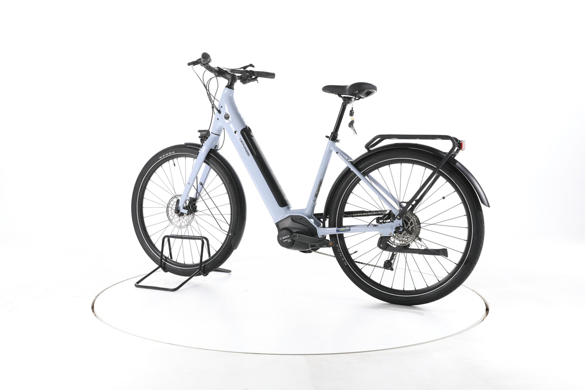 Cannondale Adventure Neo 3.1 EQ Trekking E-Bike Tiefeinsteiger - Image 8