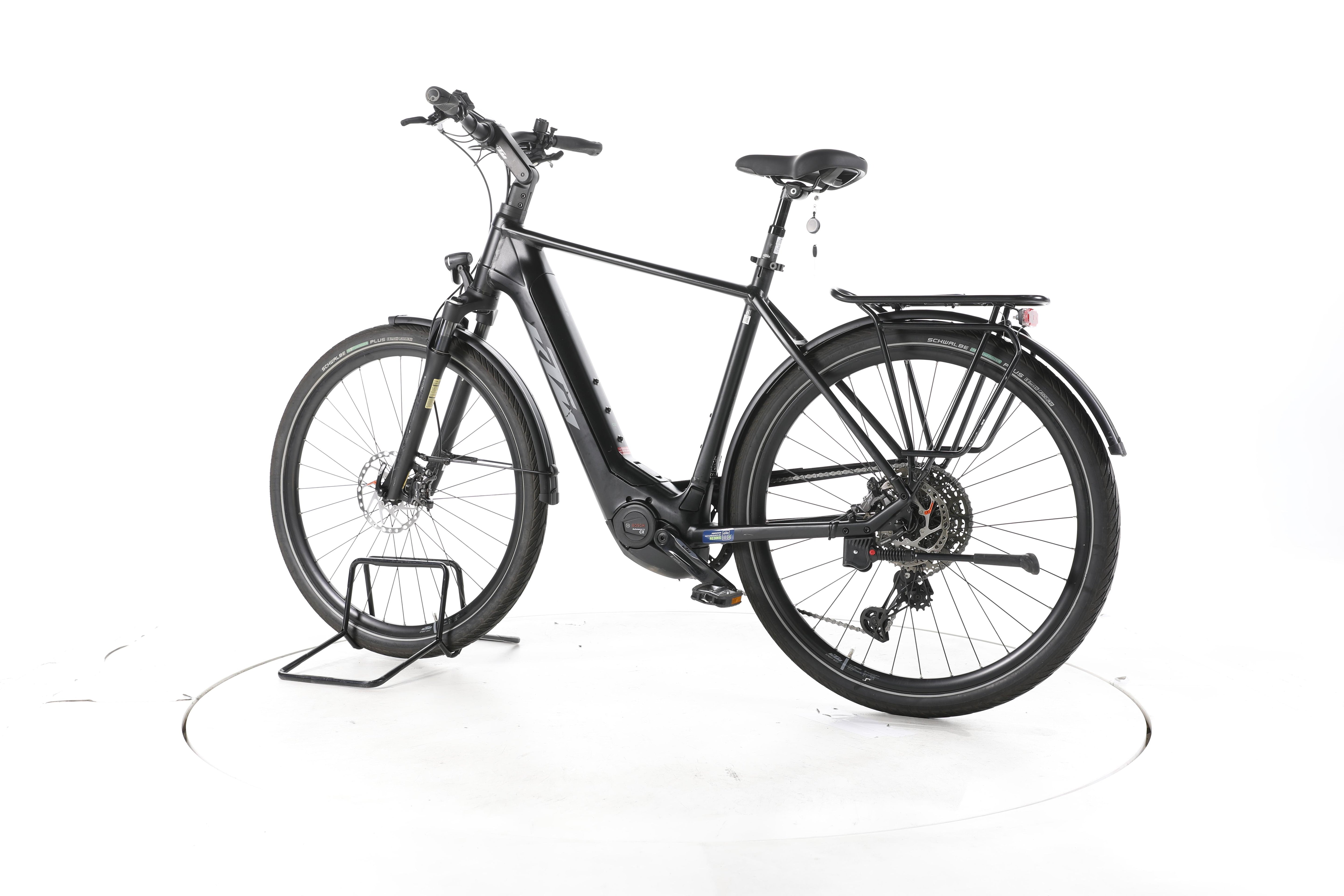 KTM Macina Style XT Trekking E-Bike 2024 - Image 8