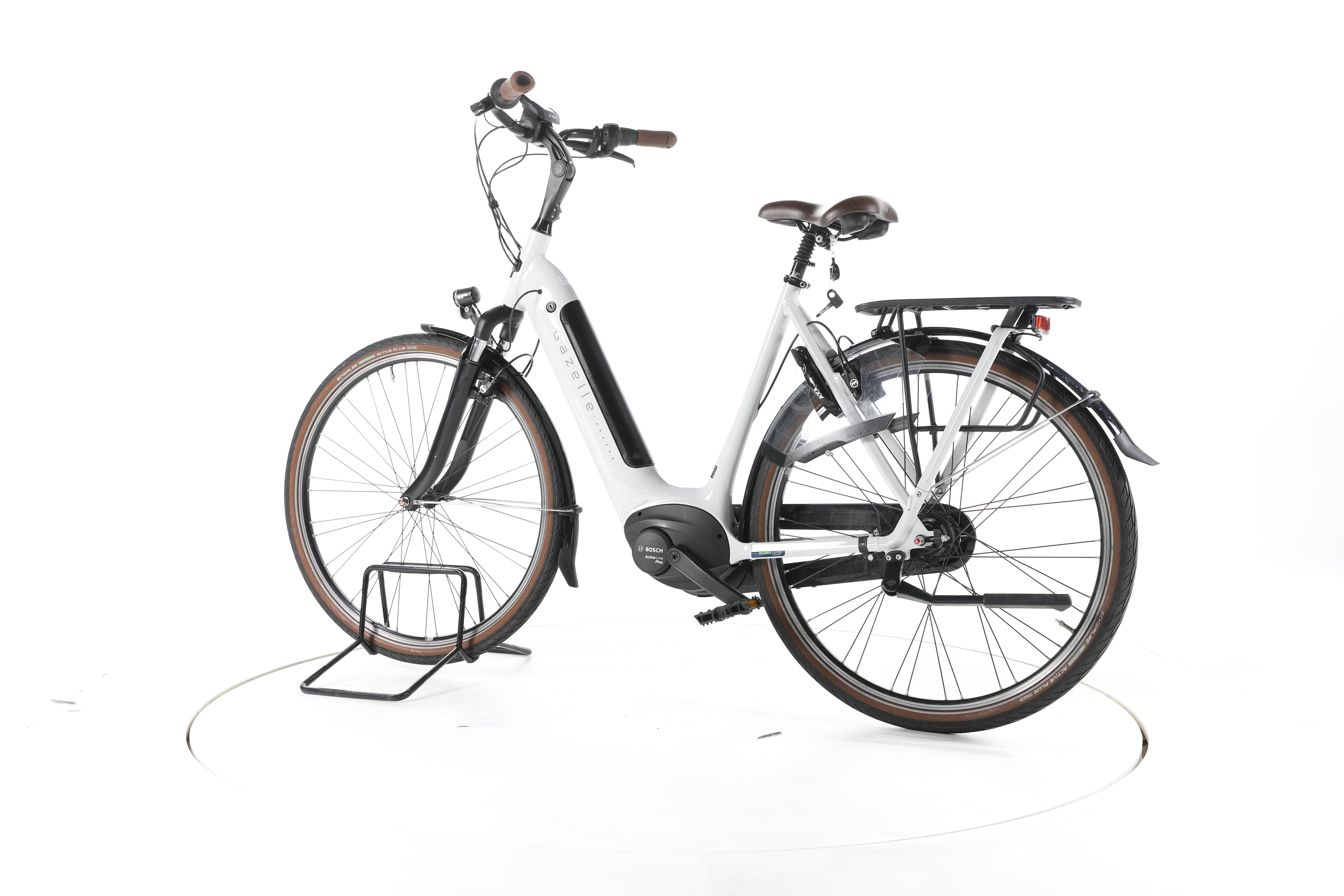 Gazelle Arroyo C7+ HMB Elite City E-Bike Tiefeinsteiger - Image 8