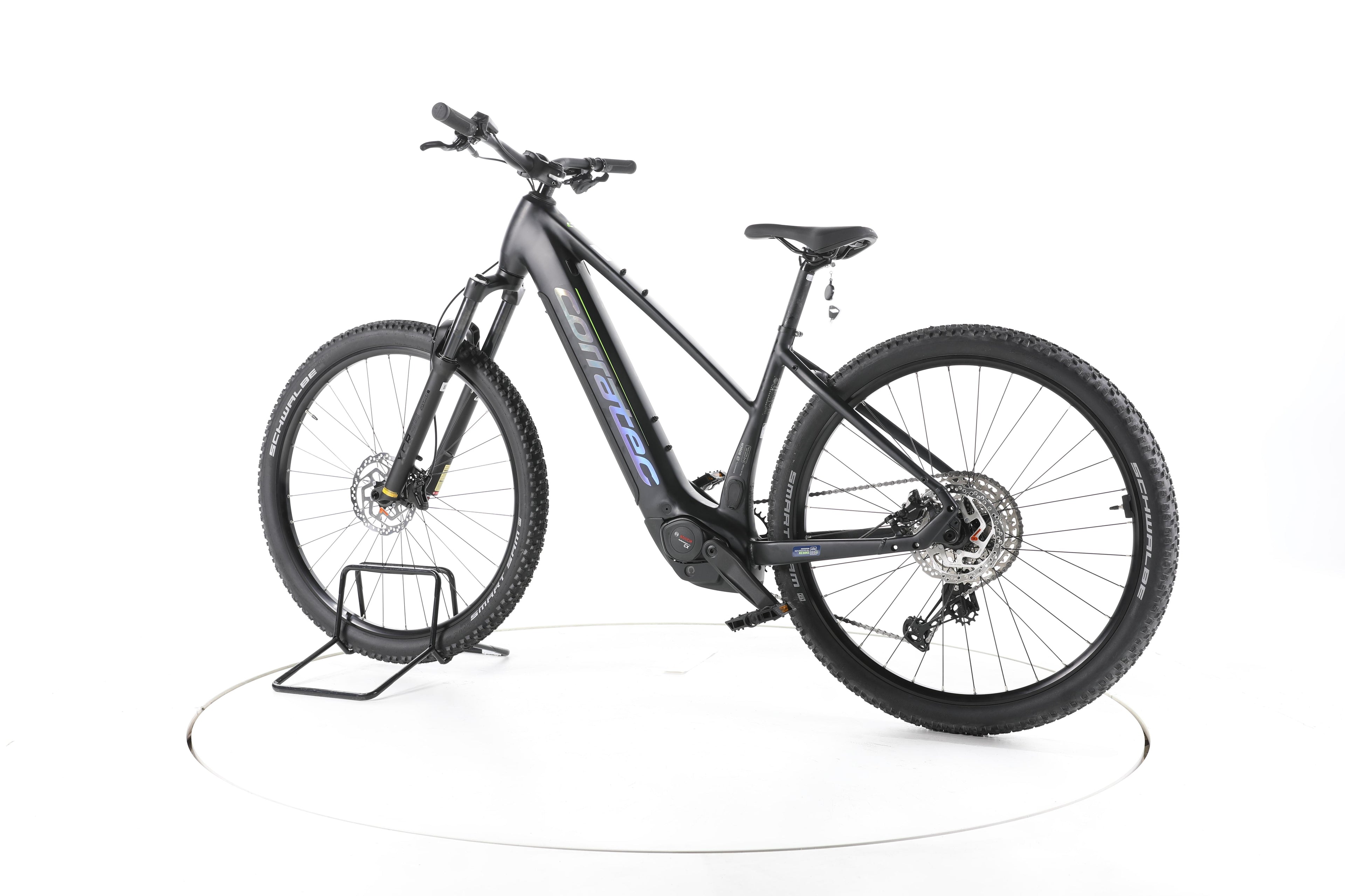 Corratec E-Power X-Vert Pro Sport E-Bike 2025 - Image 8