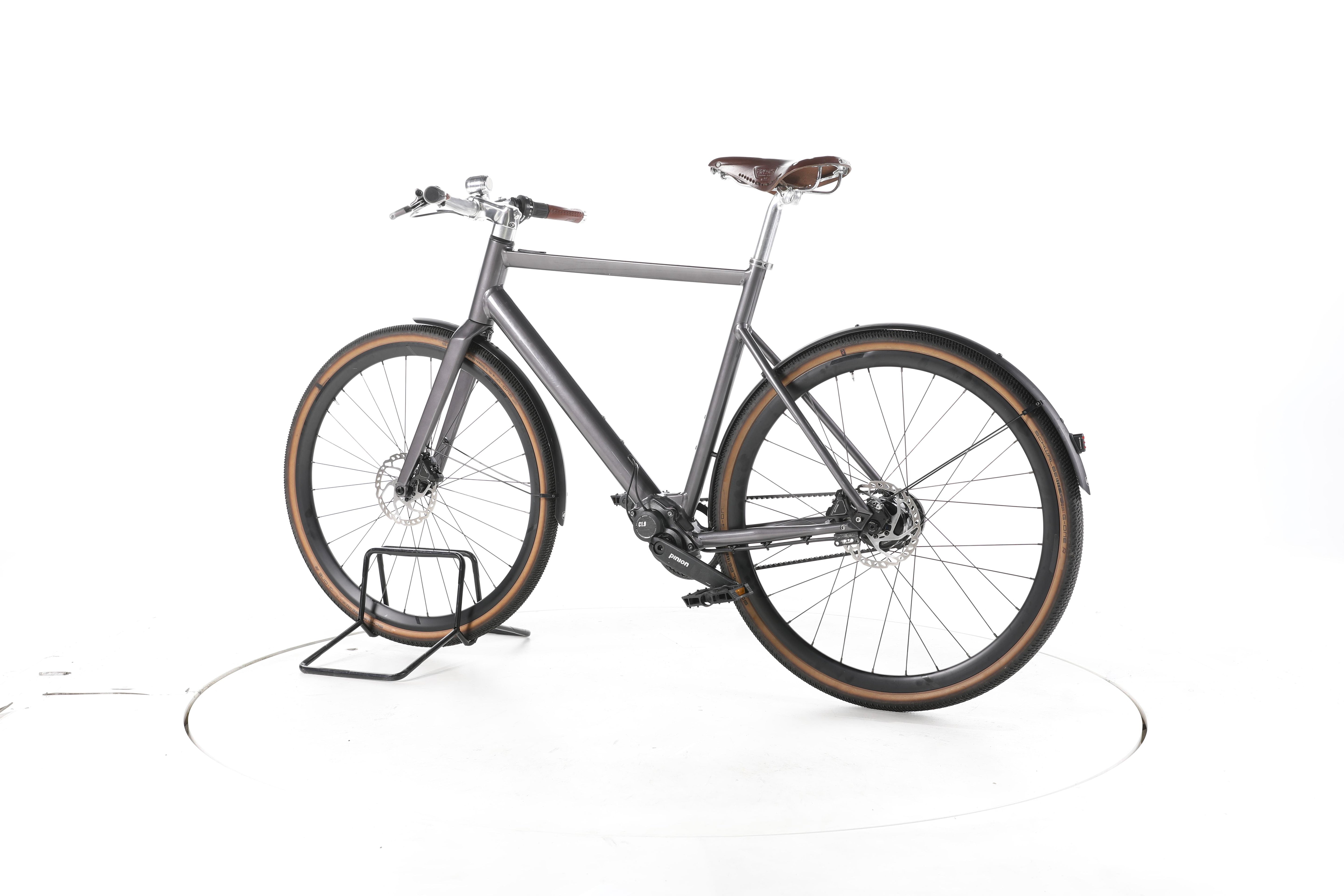 DESIKNIO X20 Pinion 1.9 City E-Bike - Image 8