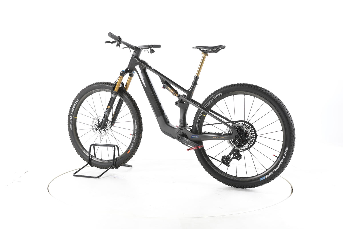 Focus Vam² SL 9.0 E-Bike Fully Carbon 2024 - Image 8
