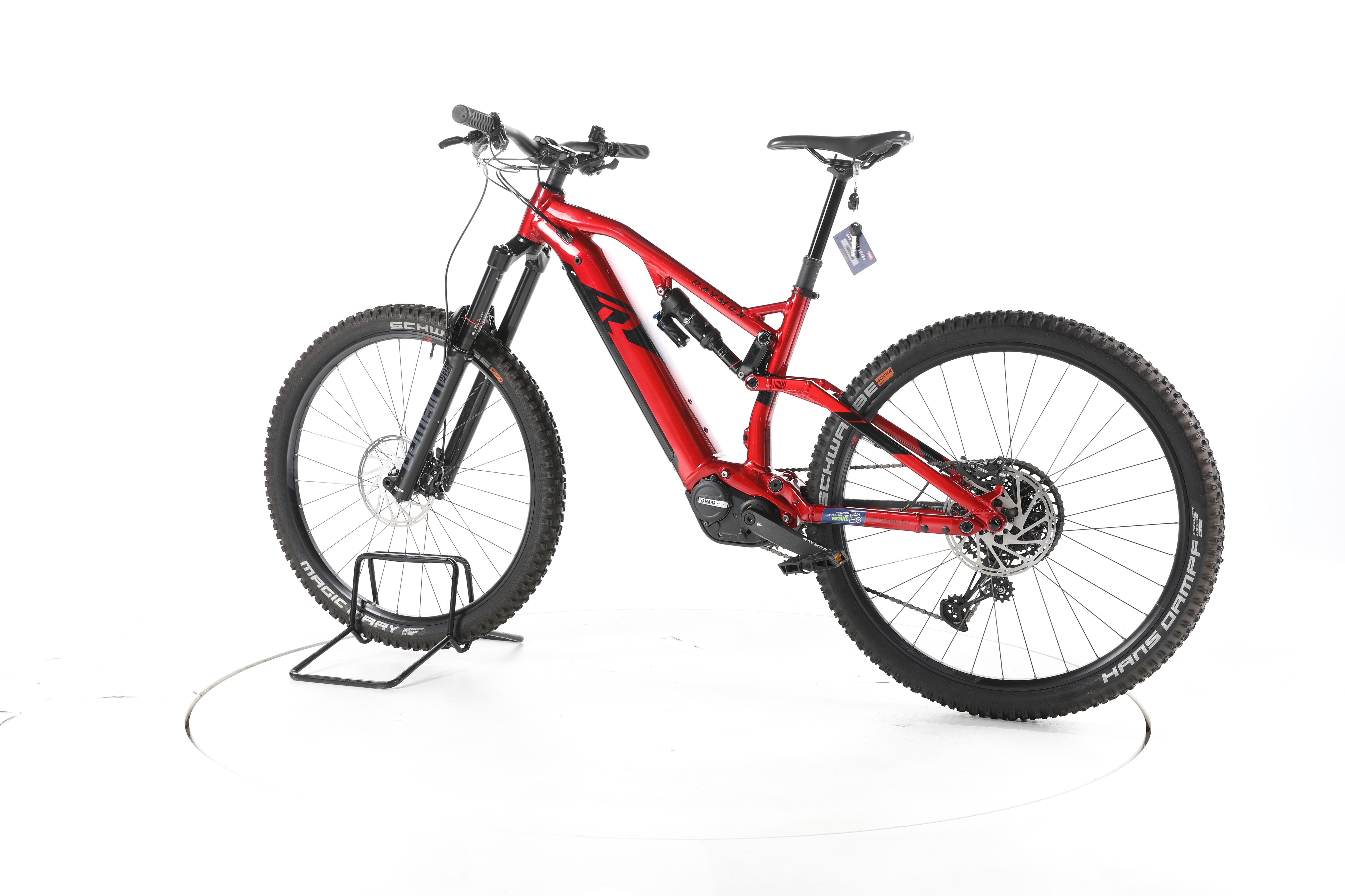 R Raymon 160 E 10.0 E-Bike Fully - Image 8