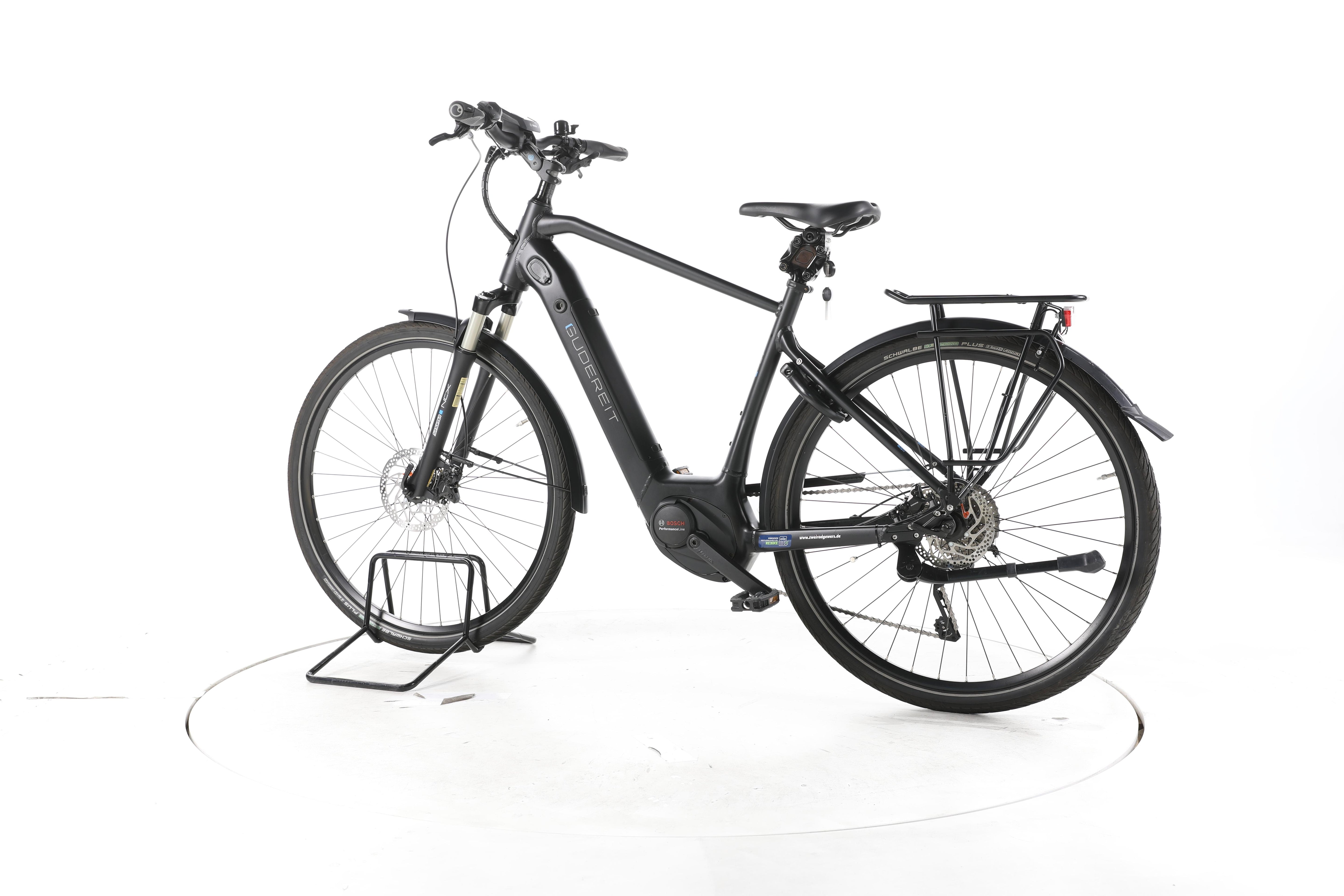 Gudereit ET-7.5 evo Trekking E-Bike - Image 8