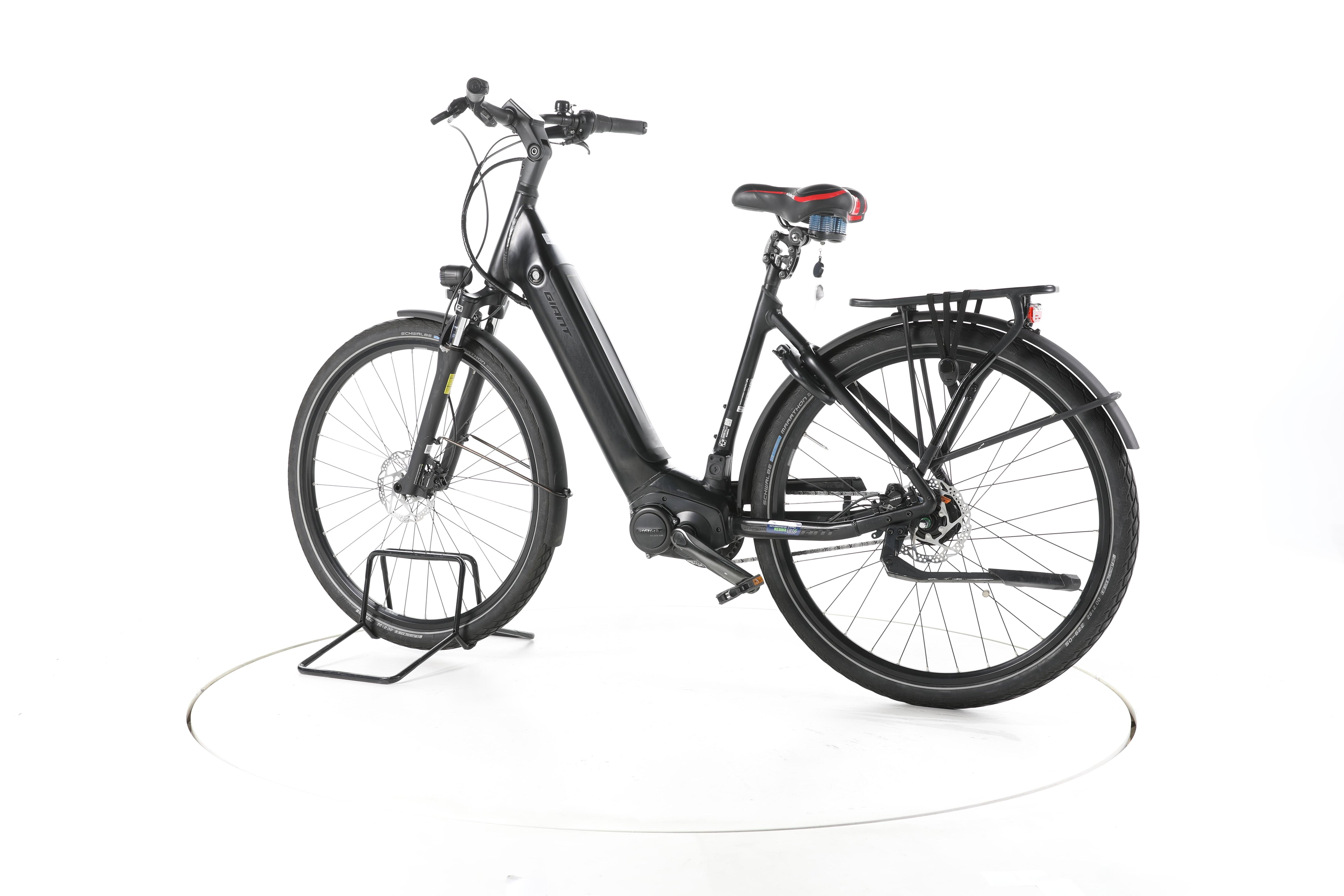 Giant DailyTour E+ 2 LDS City E-Bike Tiefeinsteiger - Image 8