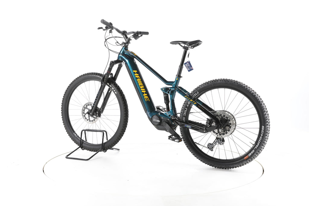 Haibike AllMtn 7 E-Bike Fully 2024 - Image 8