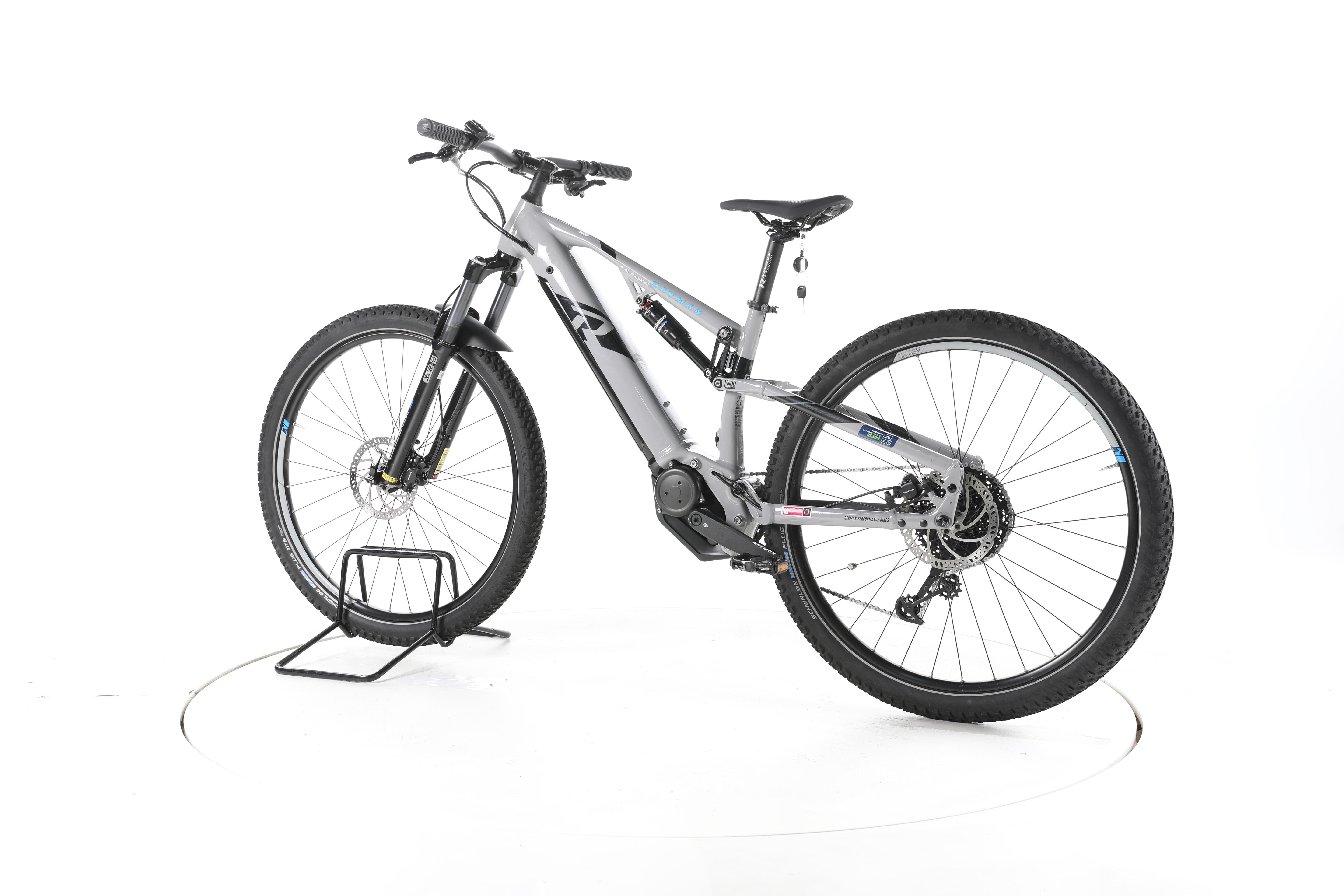 R Raymon FullRay 130E 5.0 Fully E-Bike - Image 8