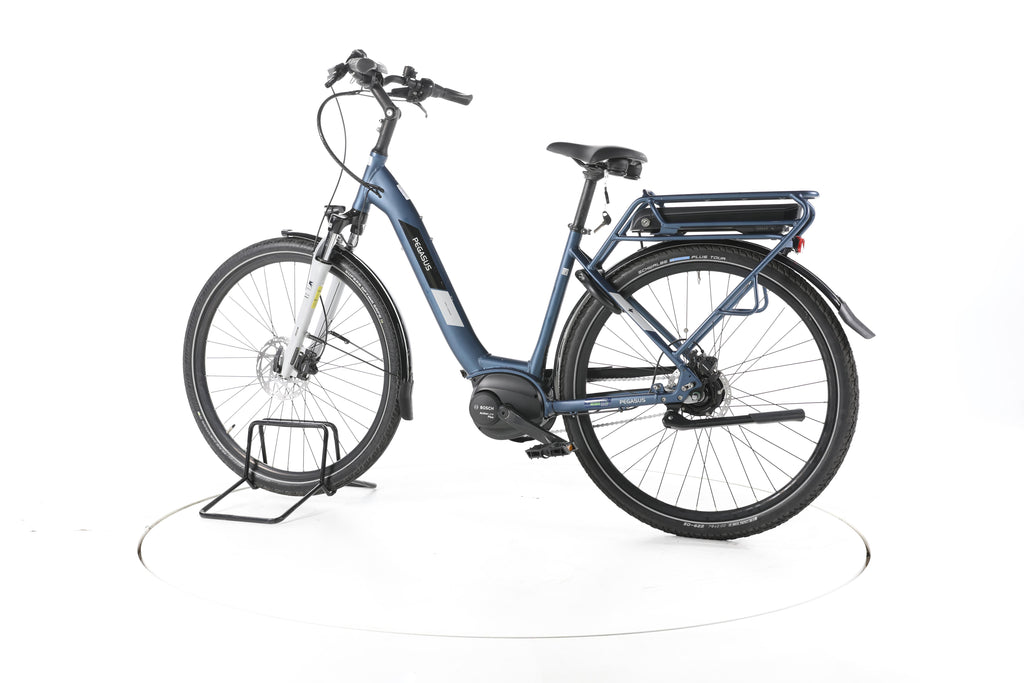 Pegasus Solero E8 City E-Bike Tiefeinsteiger - Image 8