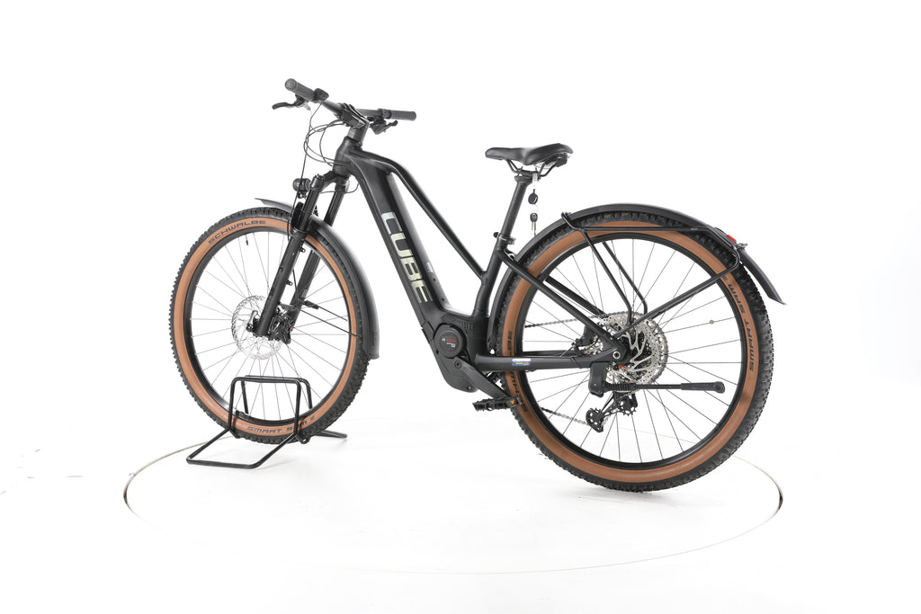 Cube Reaction Hybrid SL Trekking E-Bike - Image 8