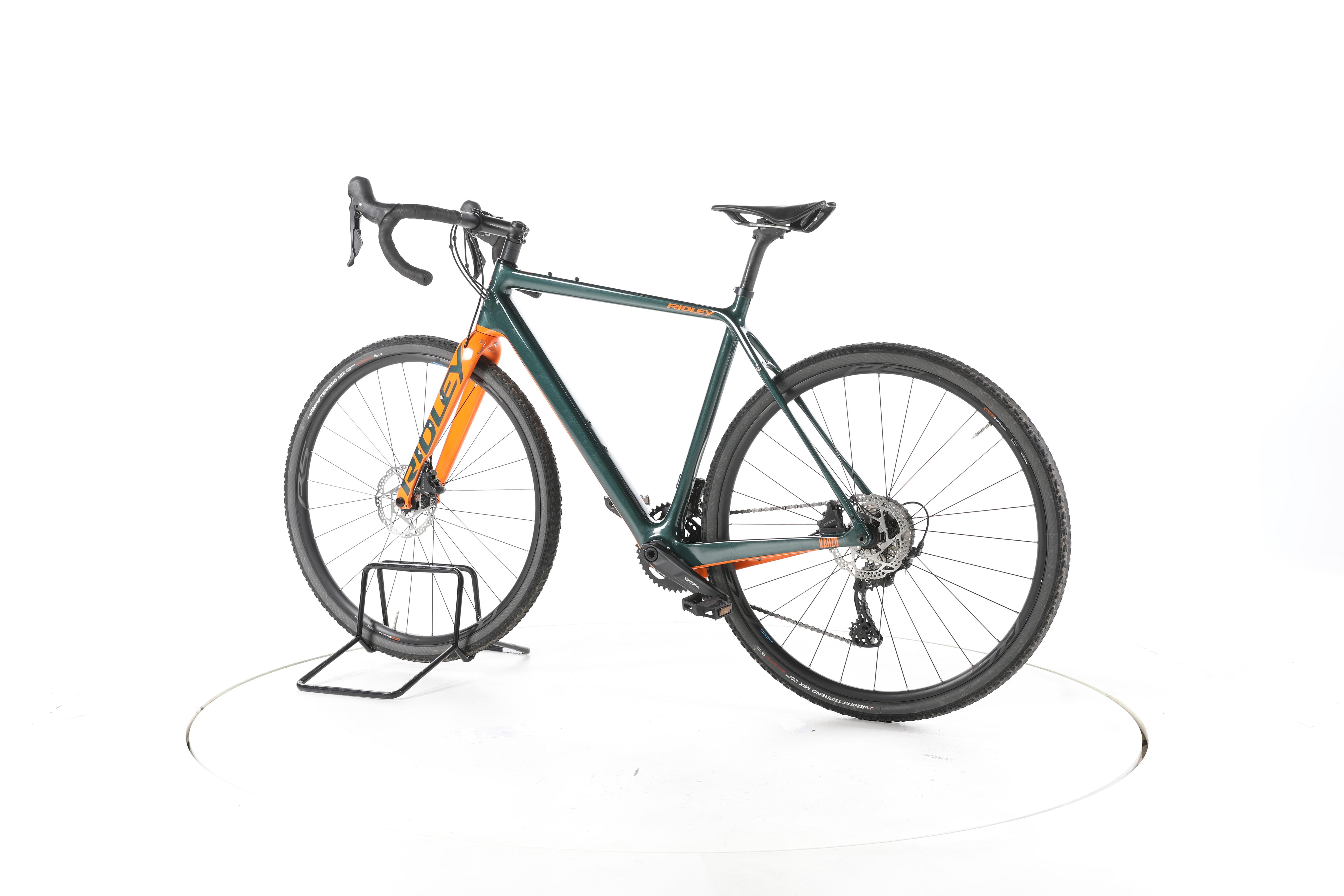 Ridley Kanzo C Adventure Gravelbike Carbon 2024 - Image 8