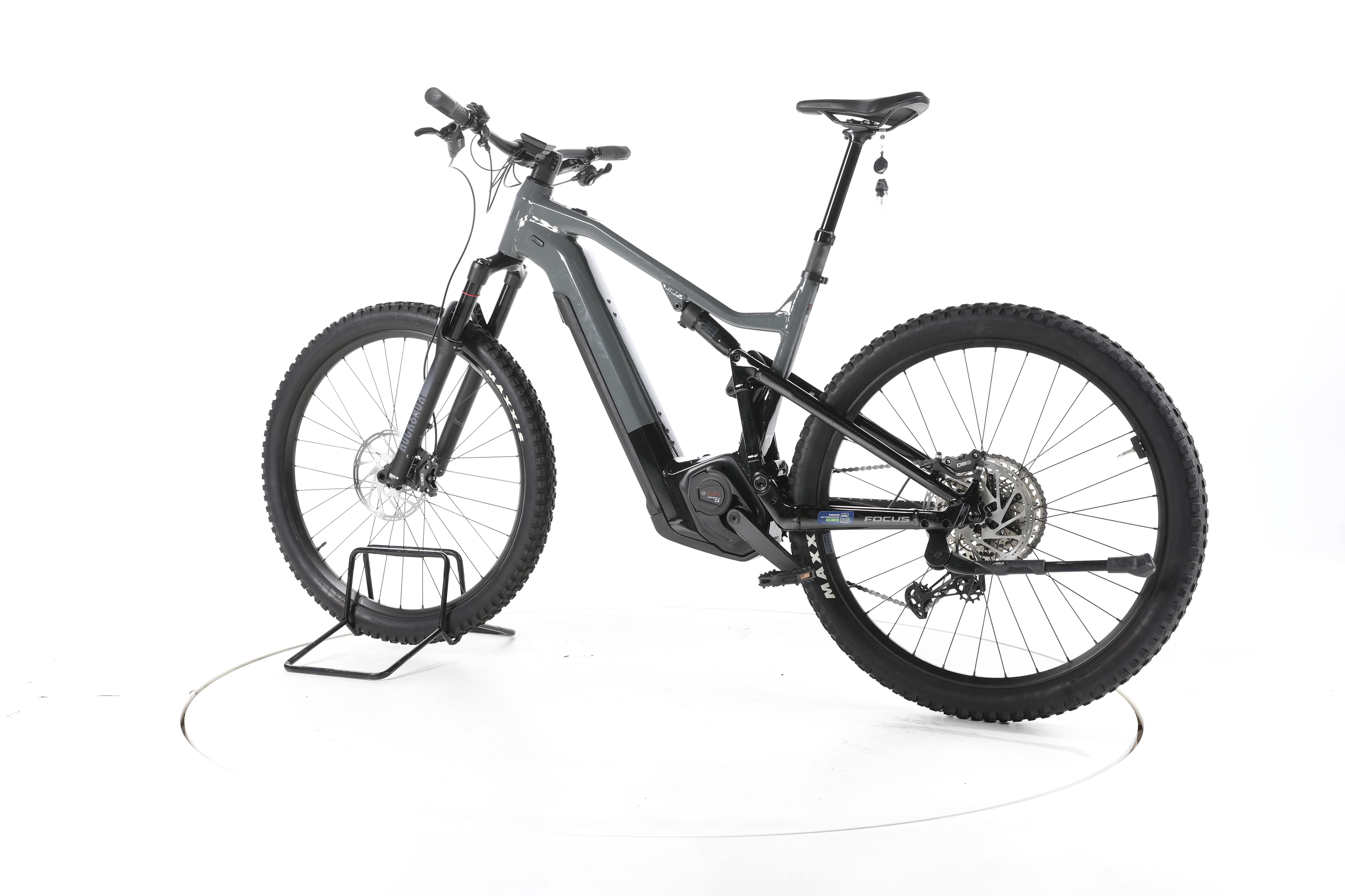 Focus Thron²  6.8 E-Bike Fully 2024 - Image 8