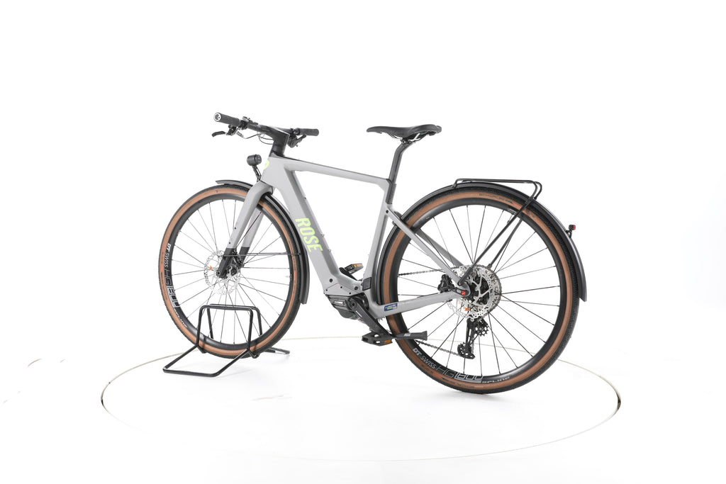 Rose Backroad Plus EQ Flatbar E-Gravelbike - Image 8