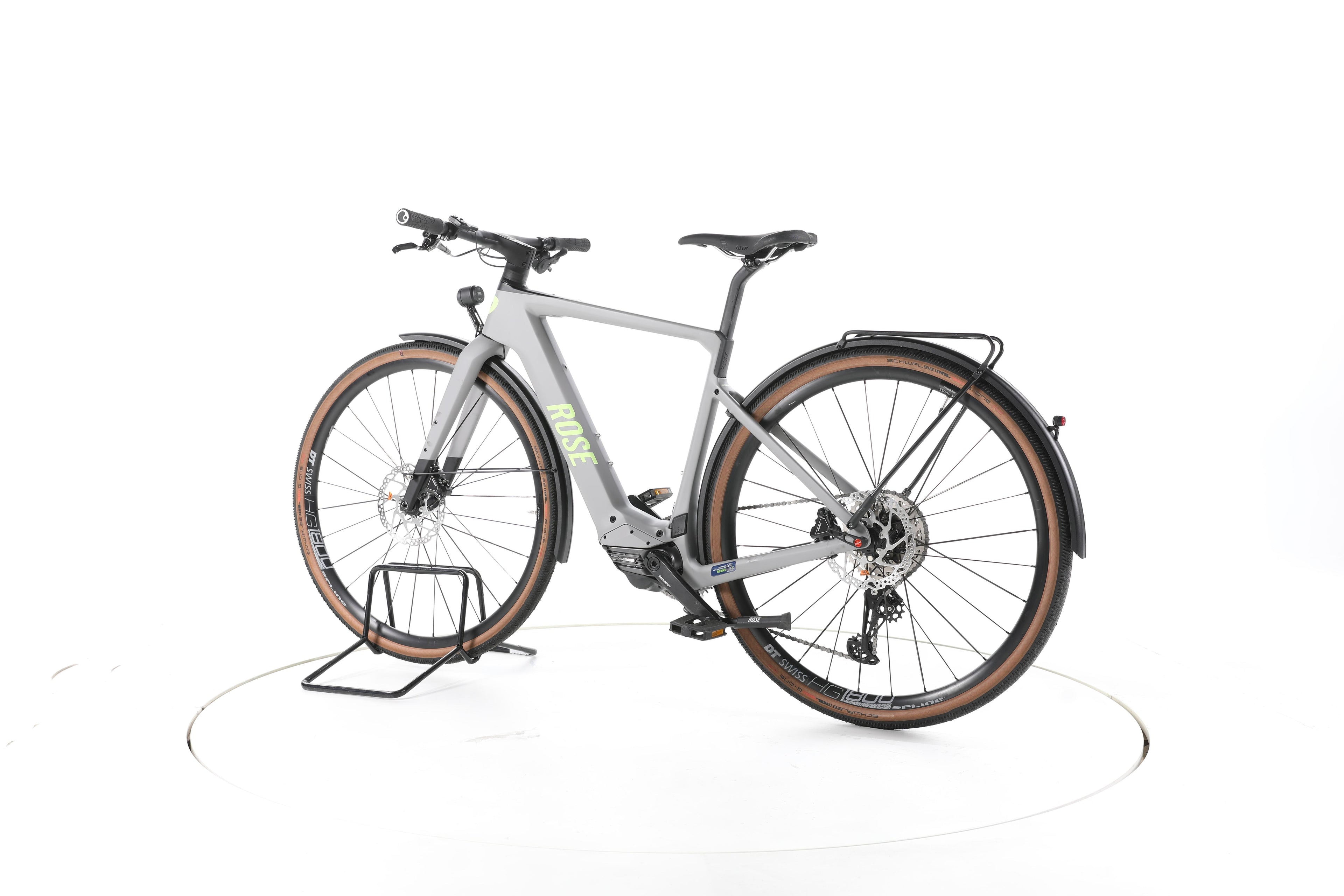 Rose Backroad Plus EQ Flatbar E-Gravelbike - Image 8