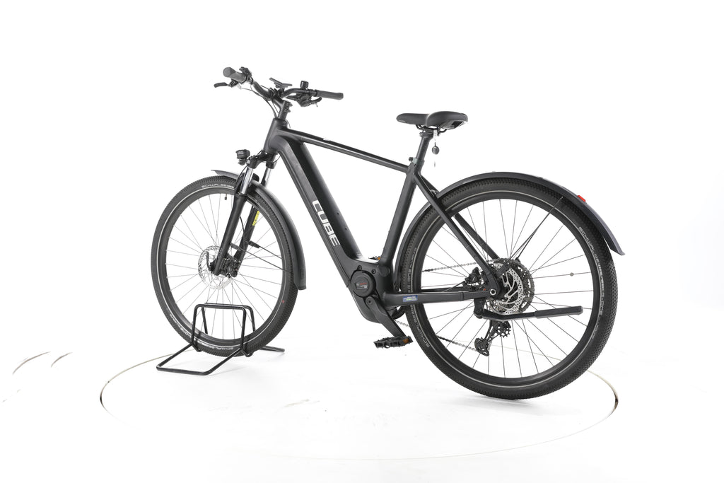 Cube Nuride Hybrid Pro Allroad Trekking E-Bike 2024 - Image 8