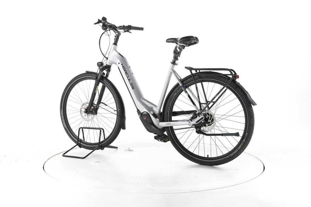 Hercules Pasero Comp I-F5 City E-Bike Tiefeinsteiger - Image 8