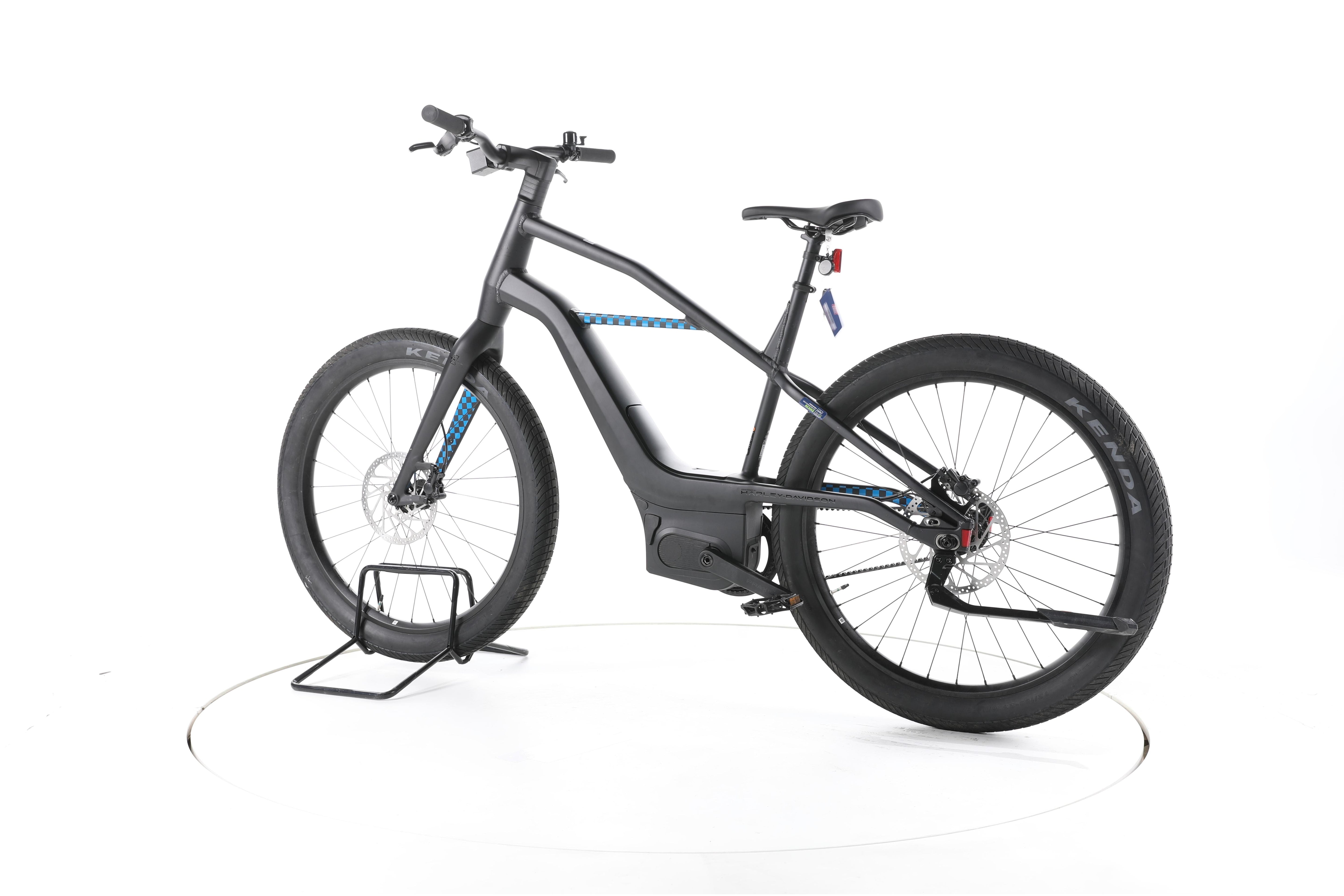 Serial 1 MOSH CTY E-Bike - Image 8