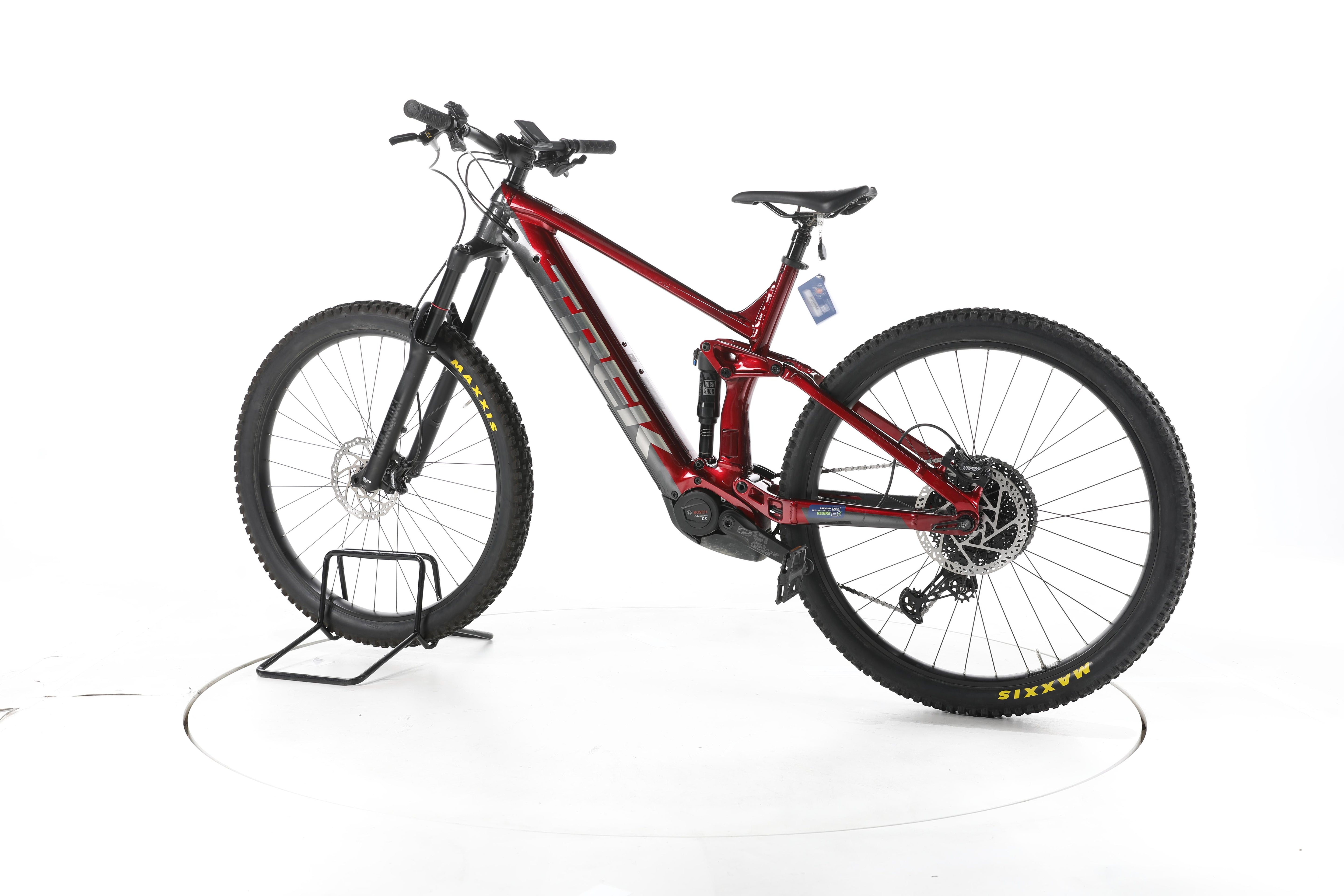 Trek Rail 5 E-Bike Fully - Image 8