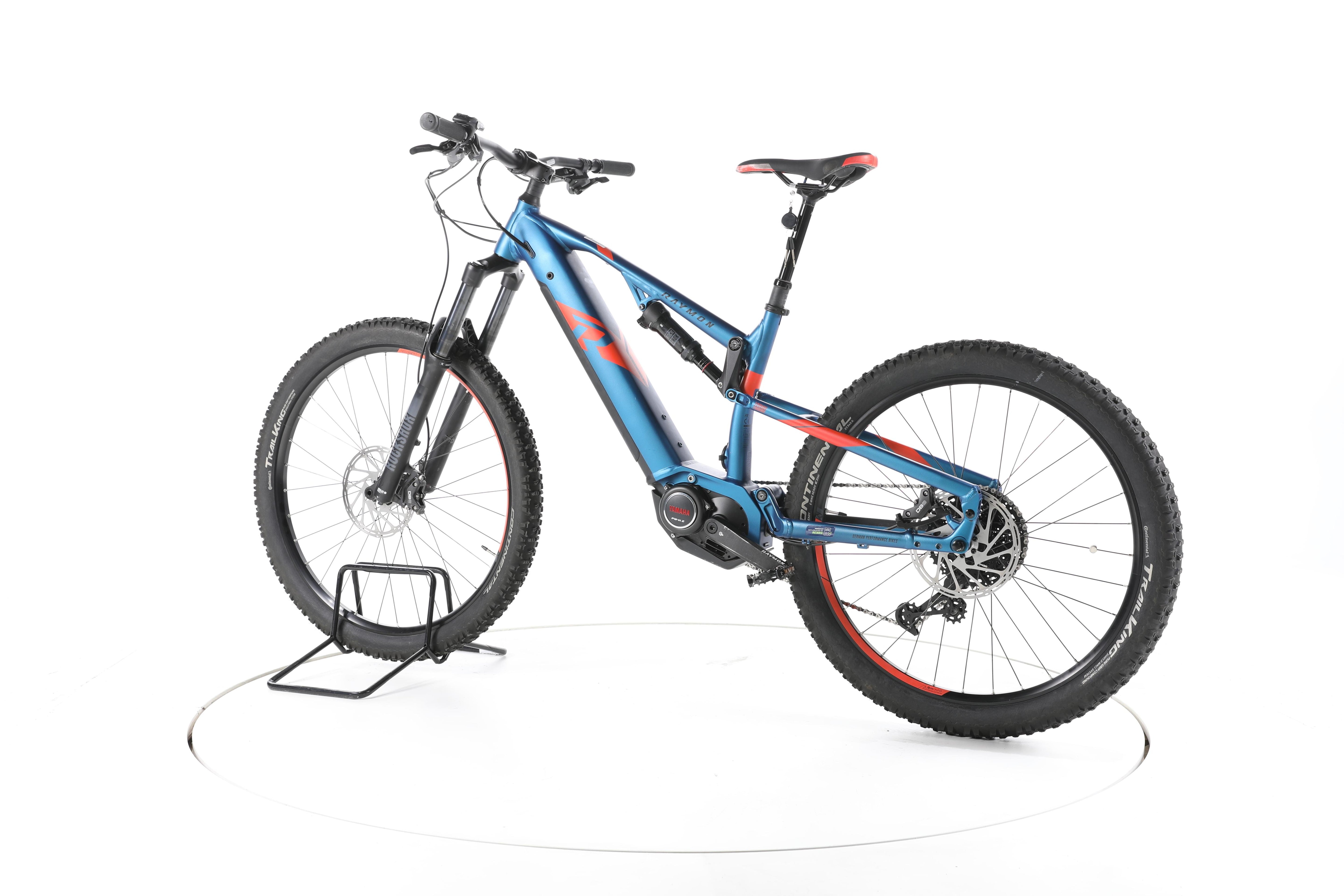 R Raymon TrailRay 160E 7.0 E-Bike Fully - Image 8