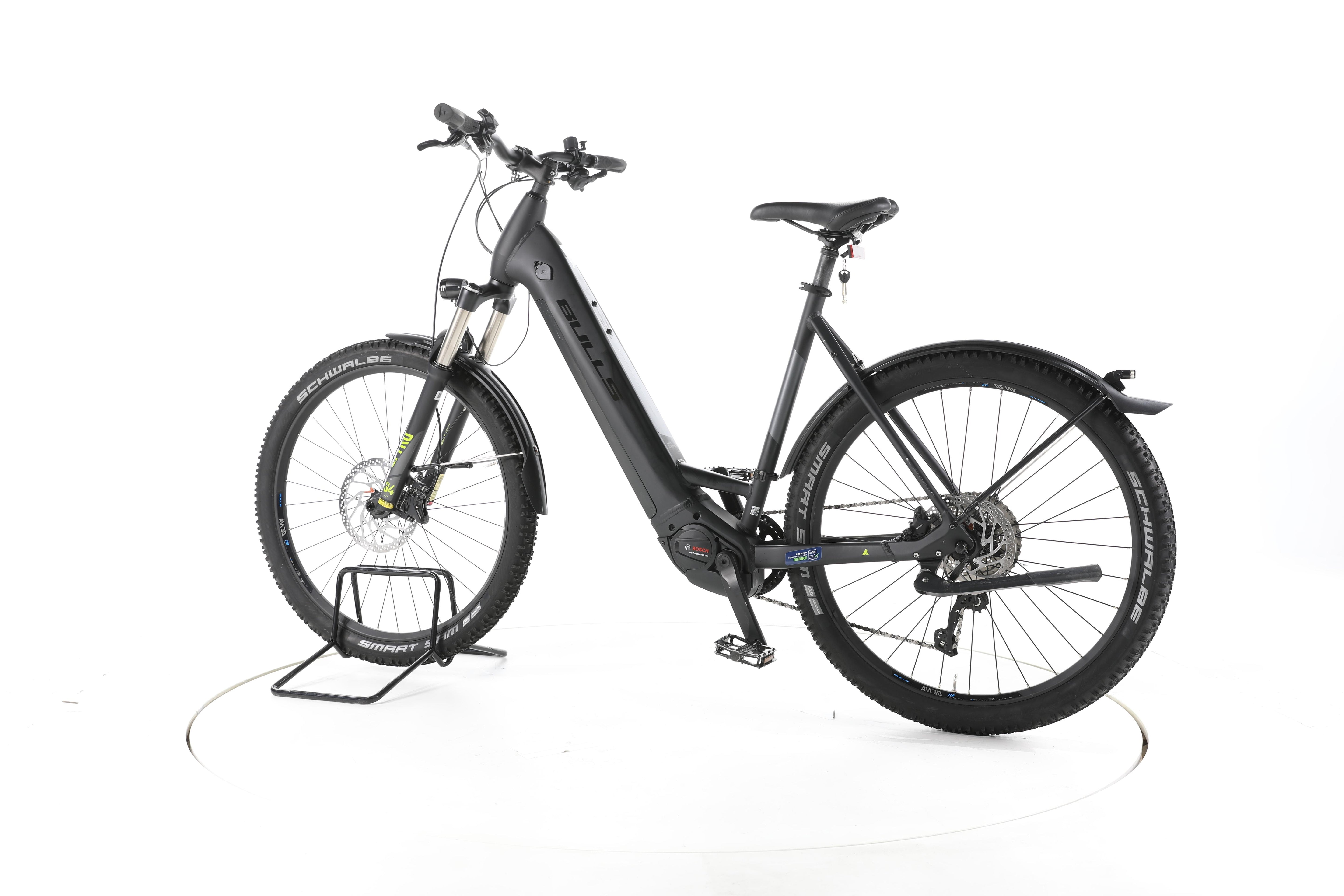 Bulls Copperhead EVO 2 XXL Street Trekking E-Bike Tiefeinsteiger - Image 8