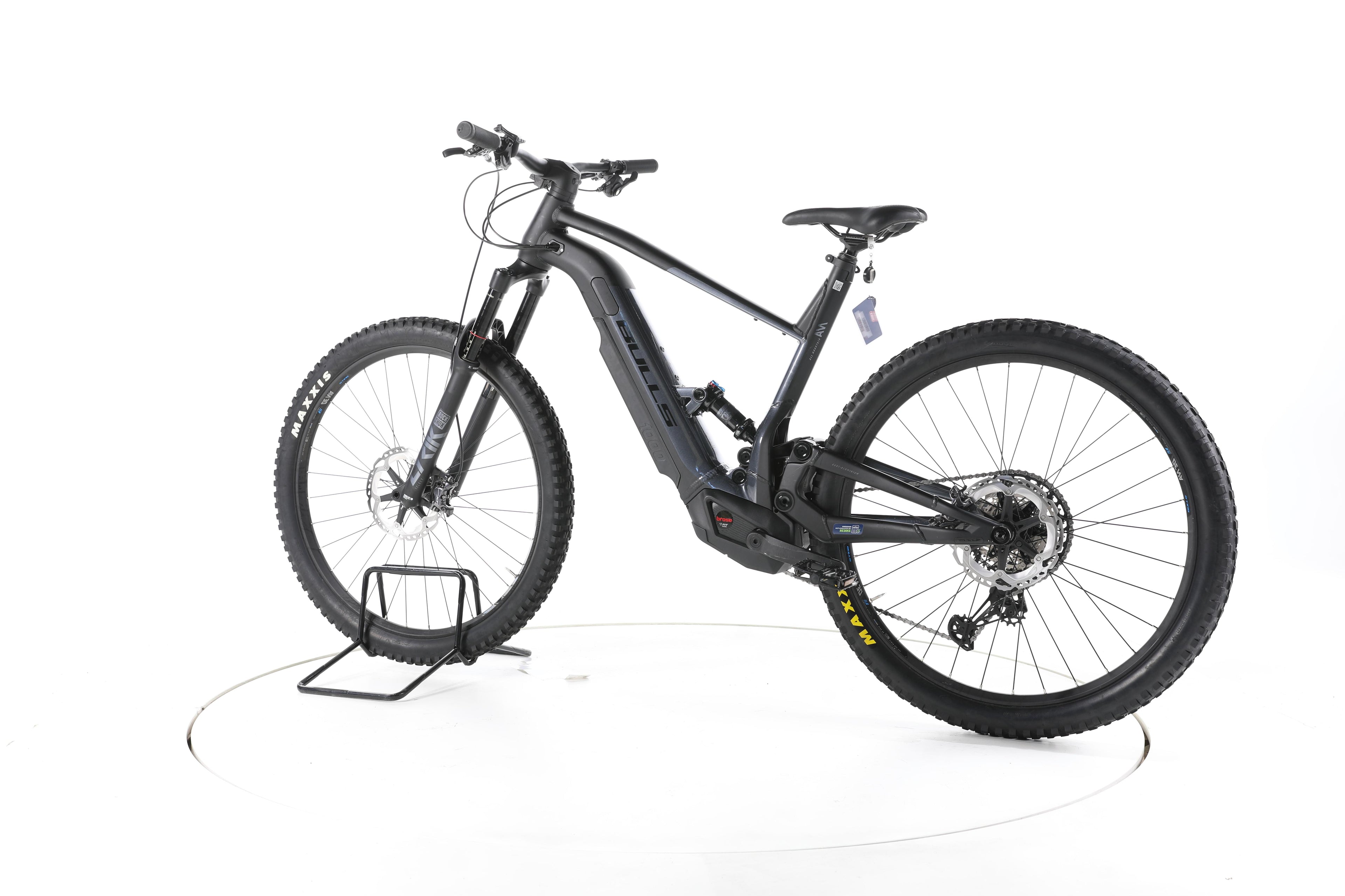 Bulls E-Stream EVO AM 4 Fully E-Bike 2023 - Image 8