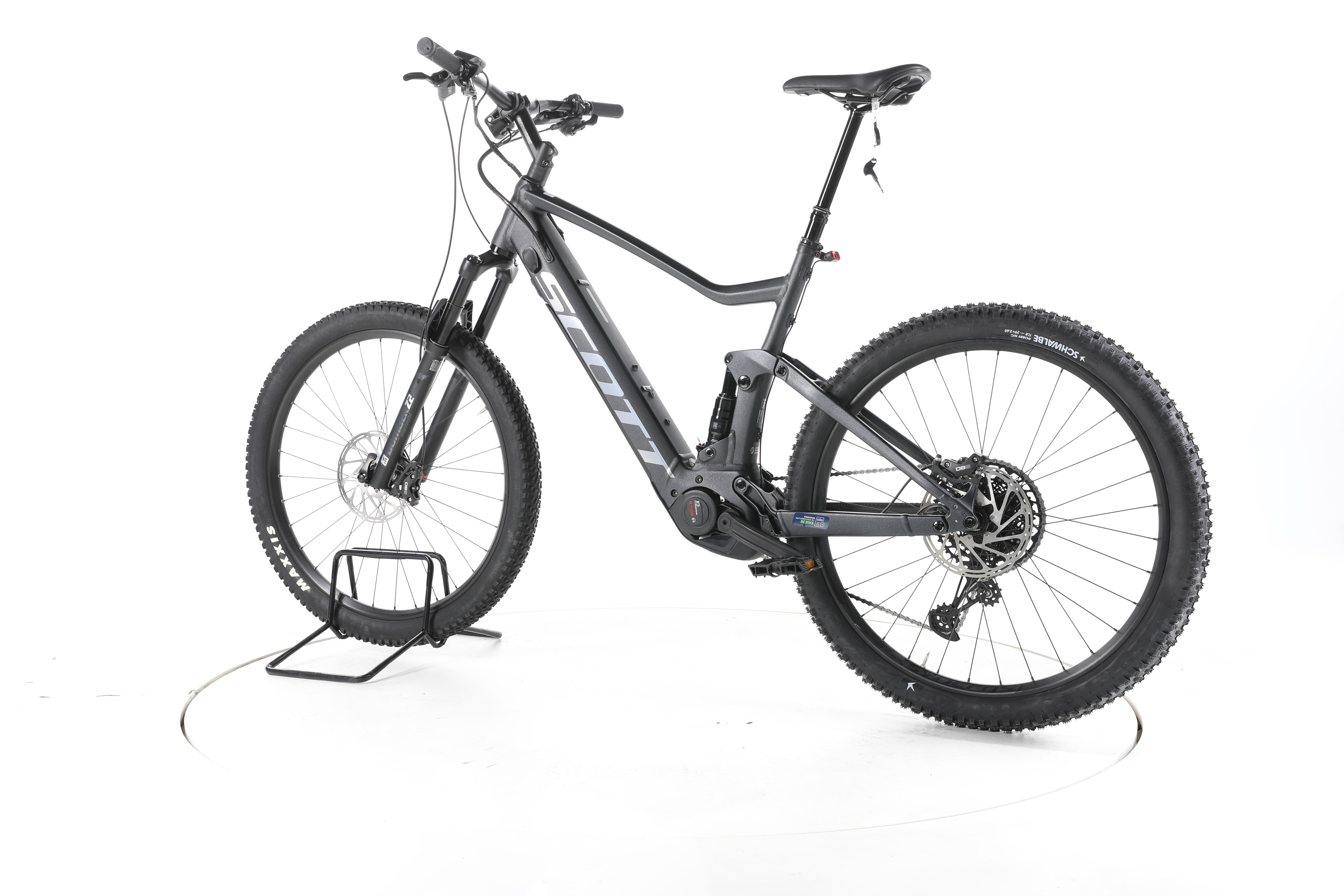 Scott Strike eRIDE 930 E-Bike Fully - Image 8