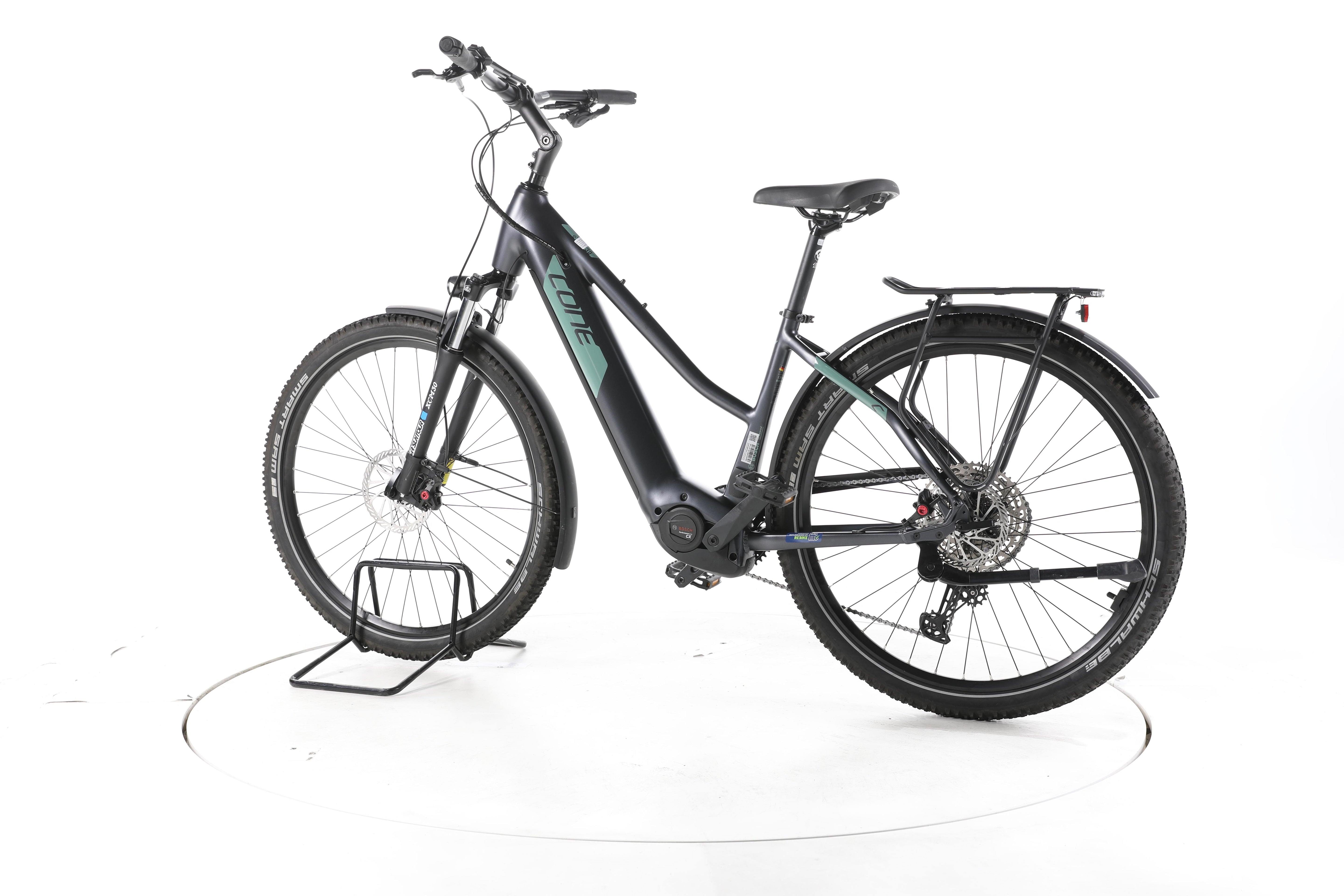 CONE Bikes eSUV IN 3.0 Trekking E-Bike Tiefeinsteiger - Image 8