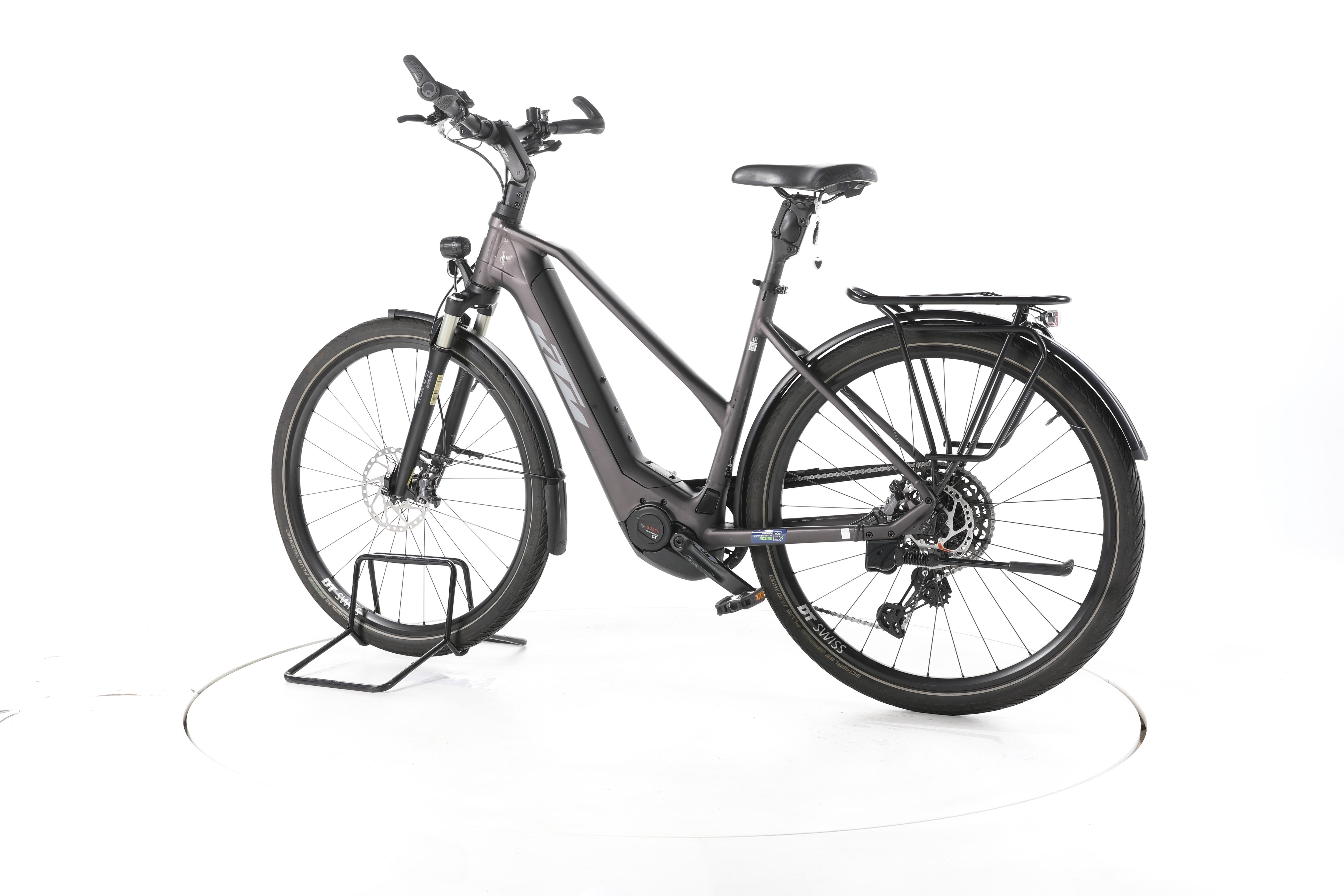 KTM Macina Style 710 Trekking E-Bike - Image 8