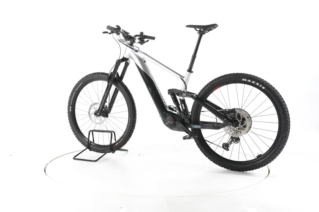 Moustache Bikes Trail 5 Fully E-Bike - Image 8