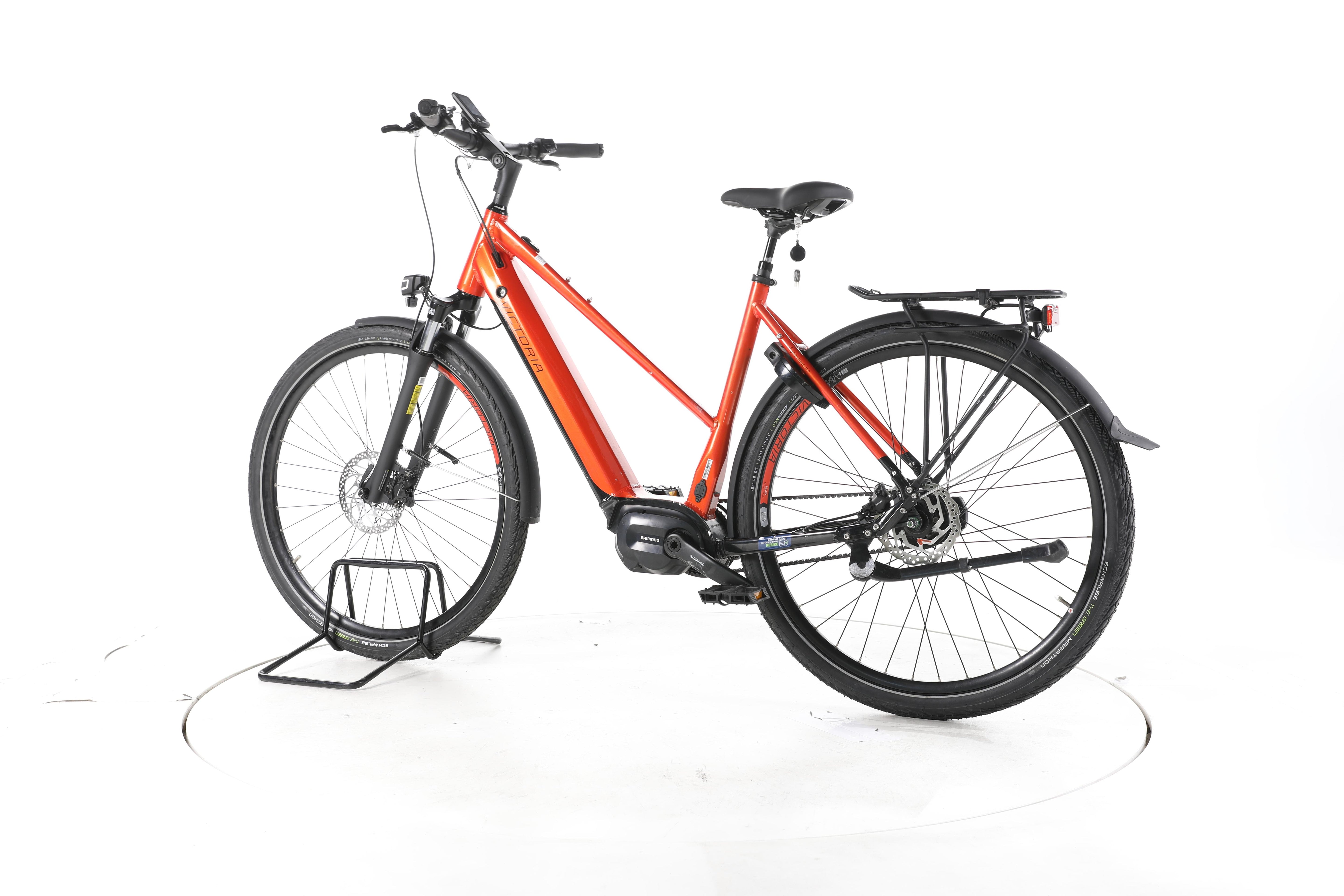 Victoria eTouring 11.9 City E-Bike - Image 8
