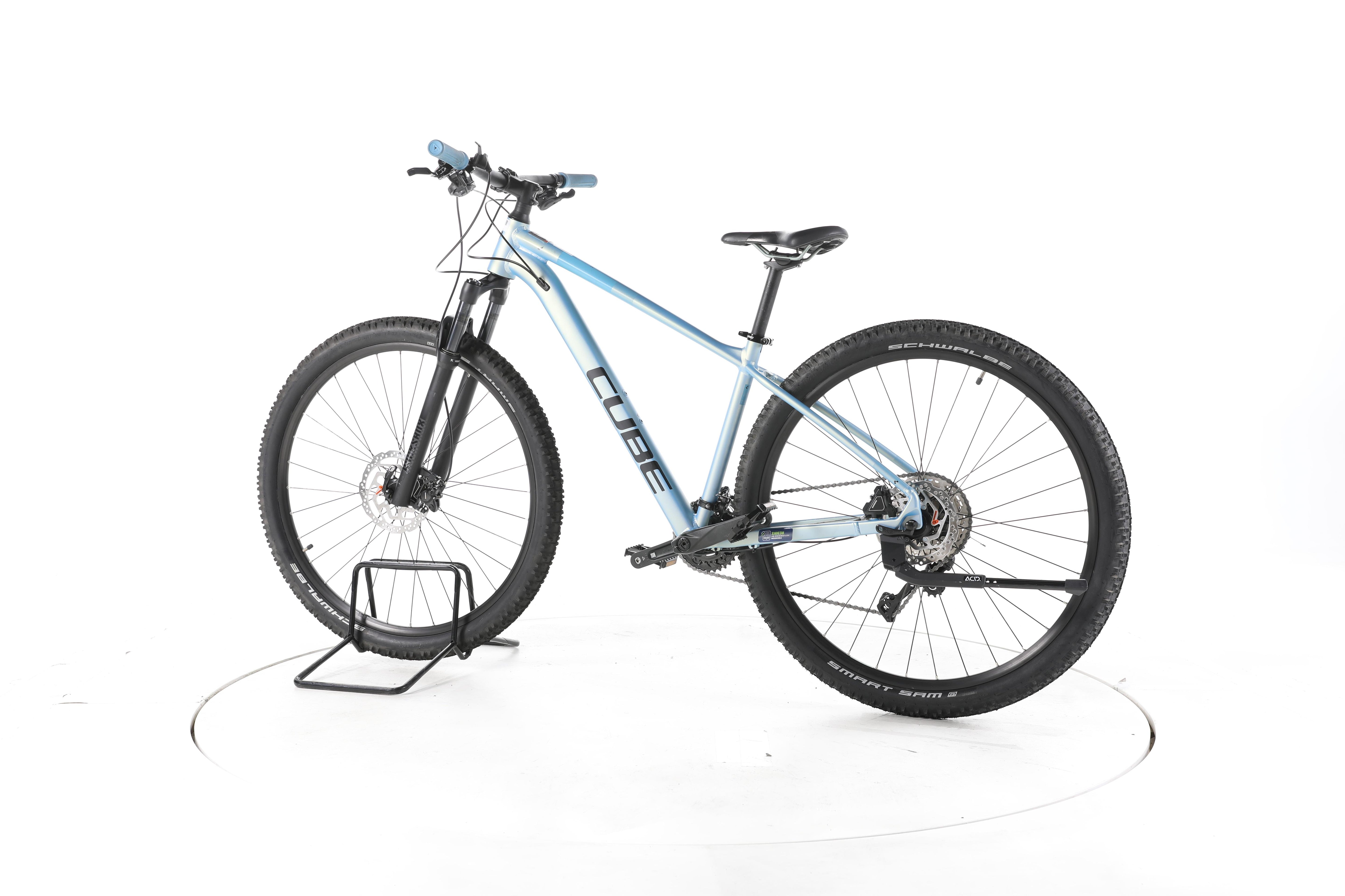 Cube Access WS Race Fahrrad Hardtail - Image 8