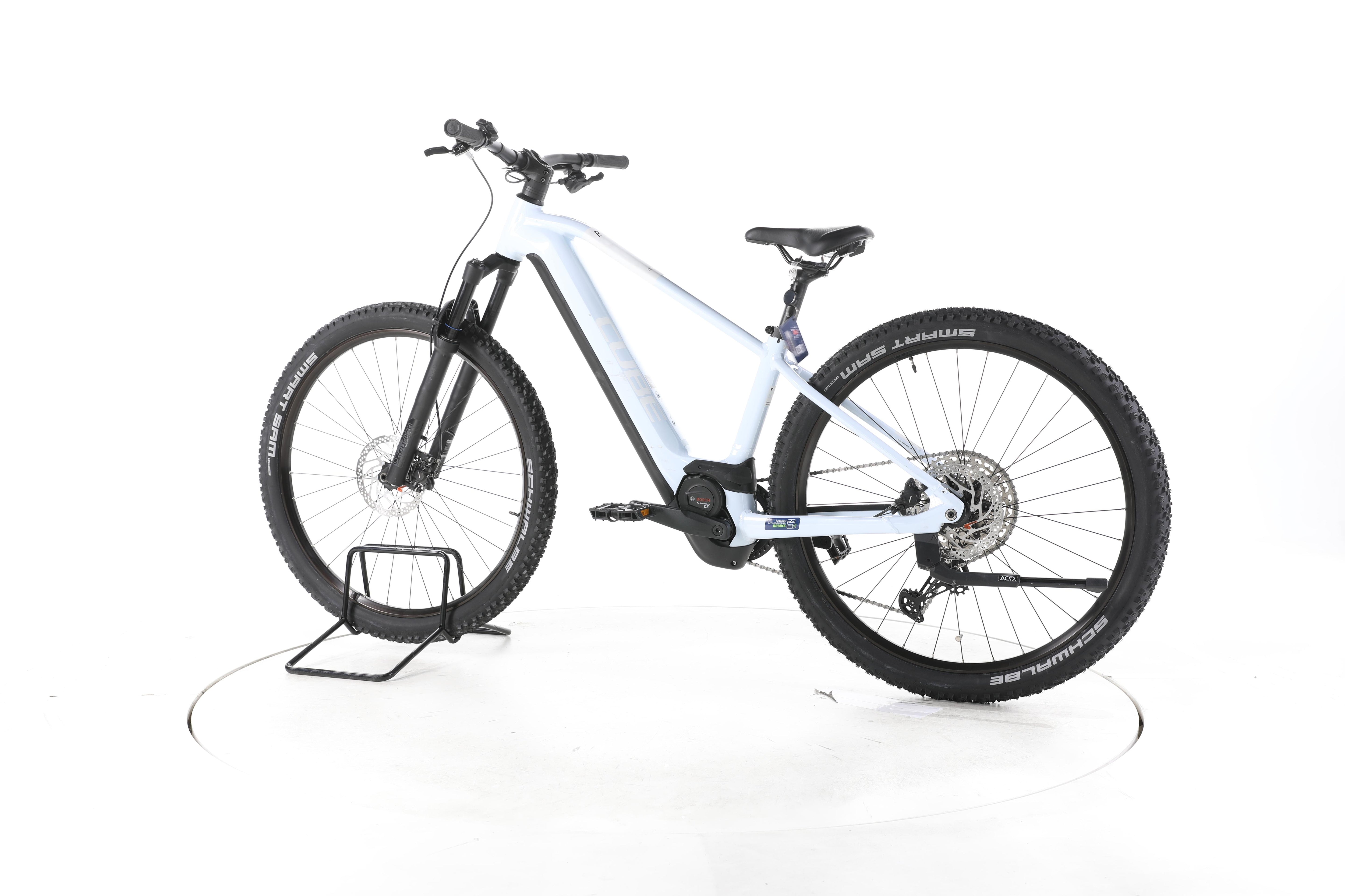 Cube Reaction Hybrid Pro E-Bike - Image 8