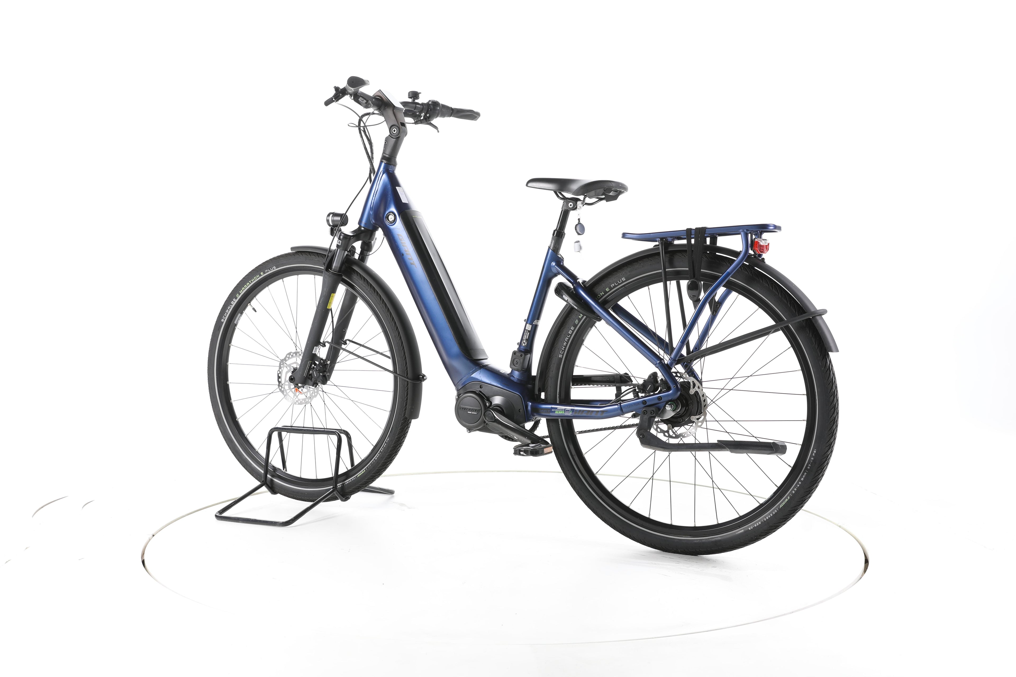 Giant DailyTour E+ 1 BD LDS City E-Bike Tiefeinsteiger - Image 8