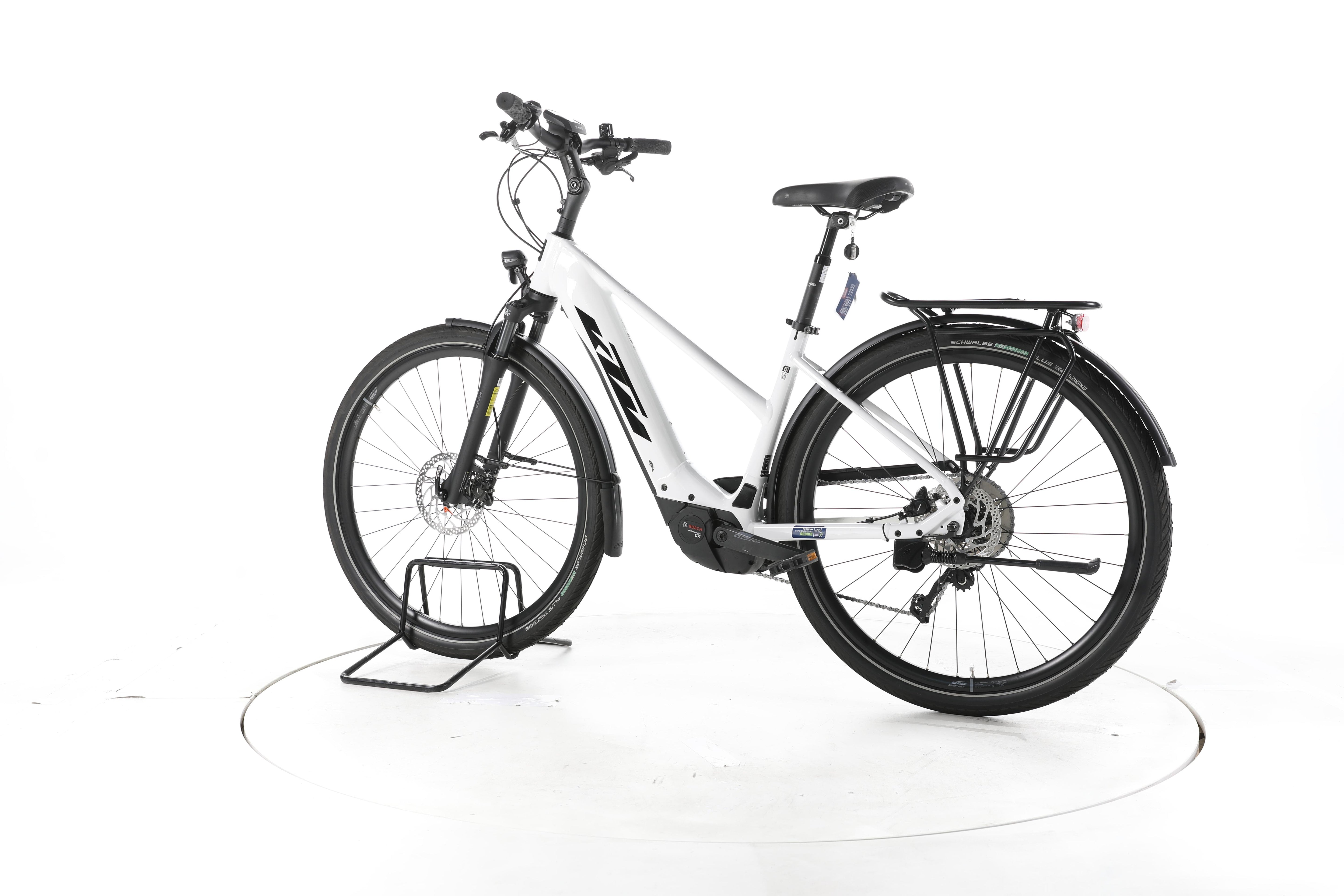 KTM Macina Tour CX 625 LTD Trekking E-Bike - Image 8