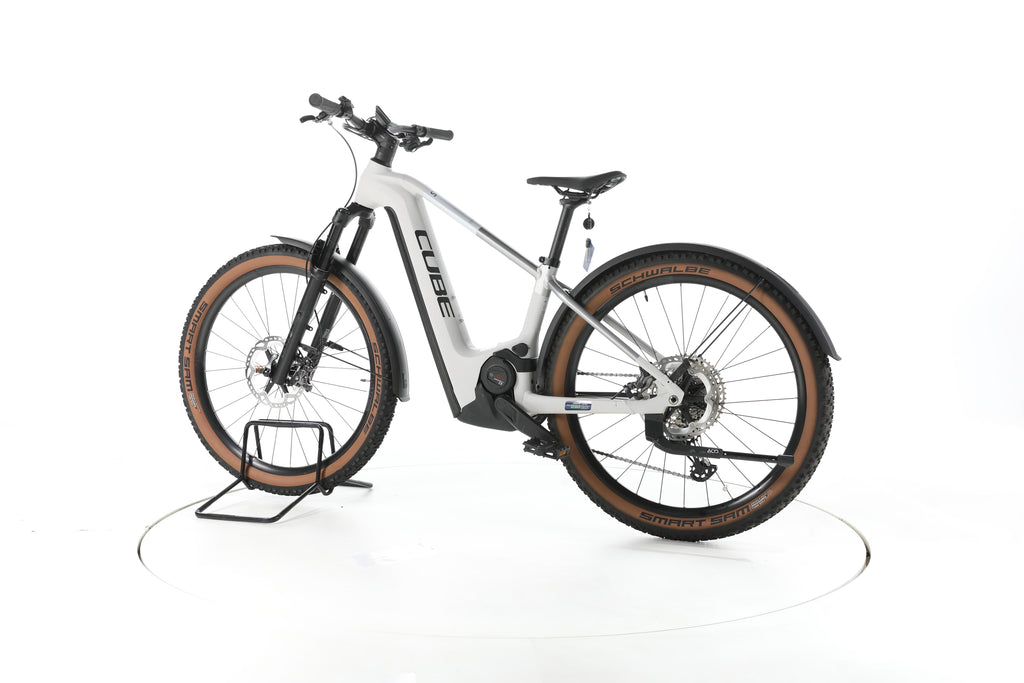 Cube Reaction Hybrid SLT E-Bike - Image 8