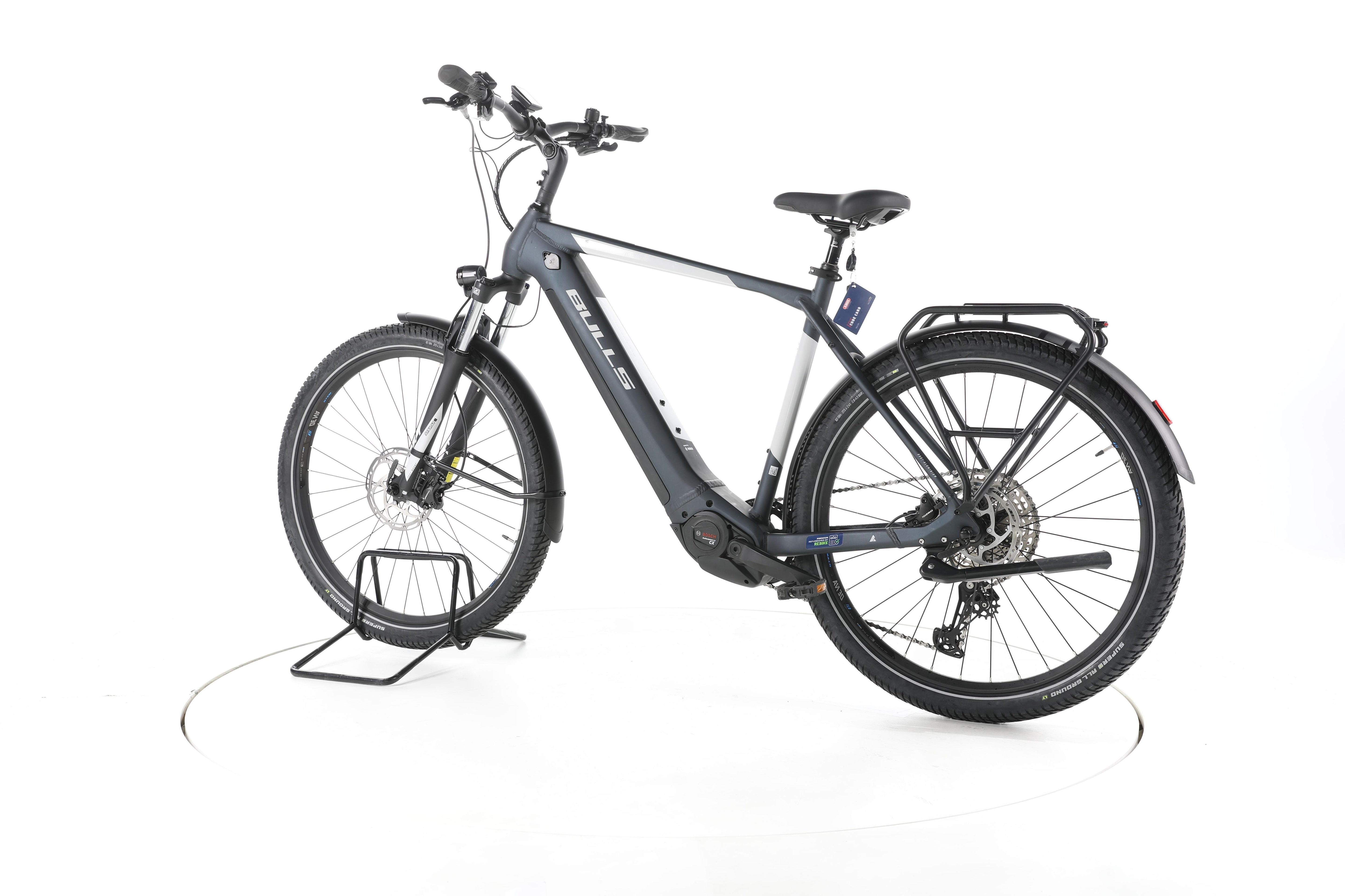 Bulls Iconic Evo 2 Trekking E-Bike - Image 8
