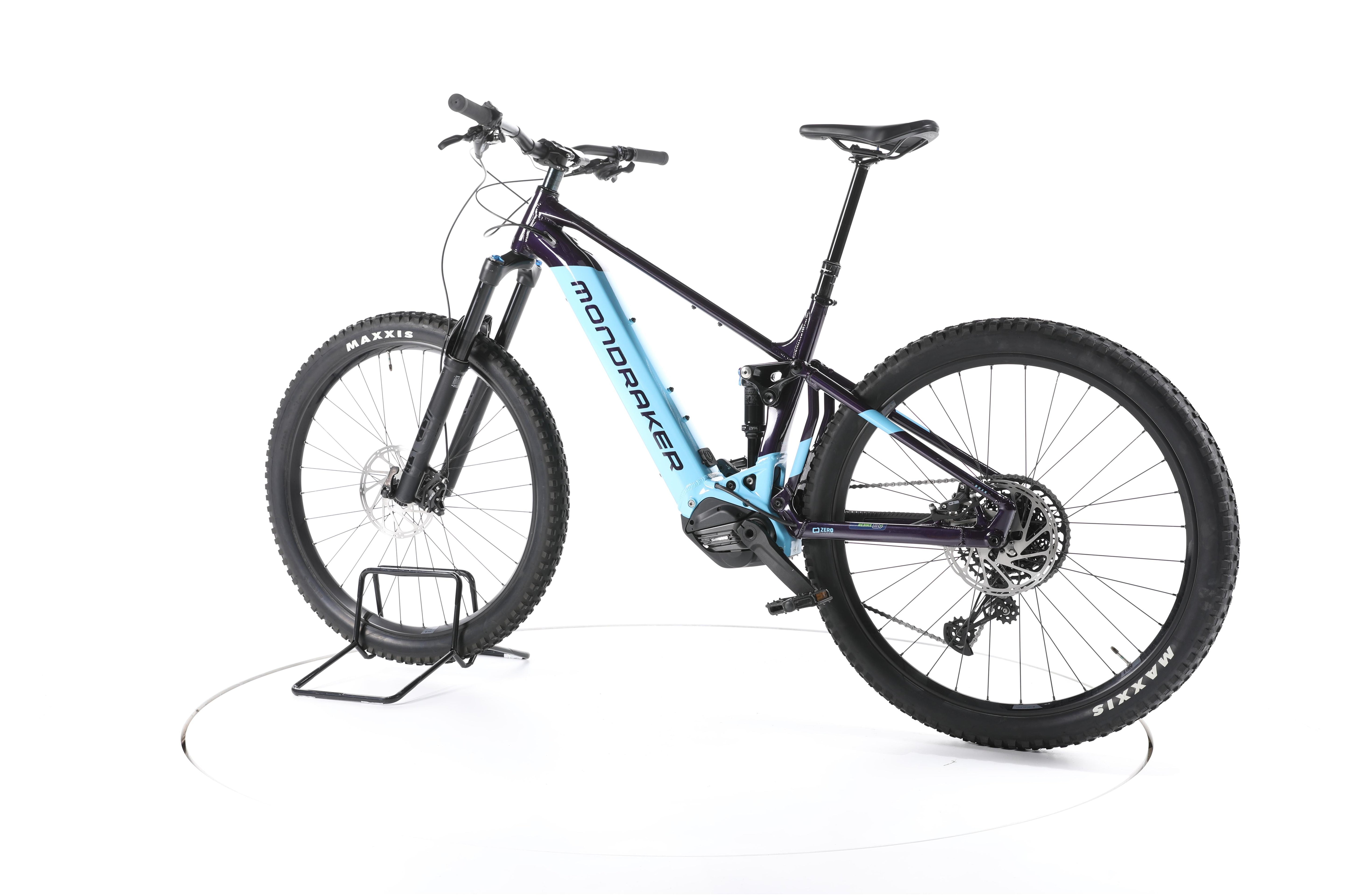Mondraker DUSK R E-Bike Fully - Image 8