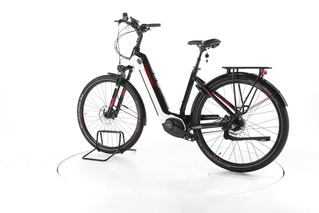 Conway Cairon TR 3.8 City E-Bike Tiefeinsteiger - Image 8