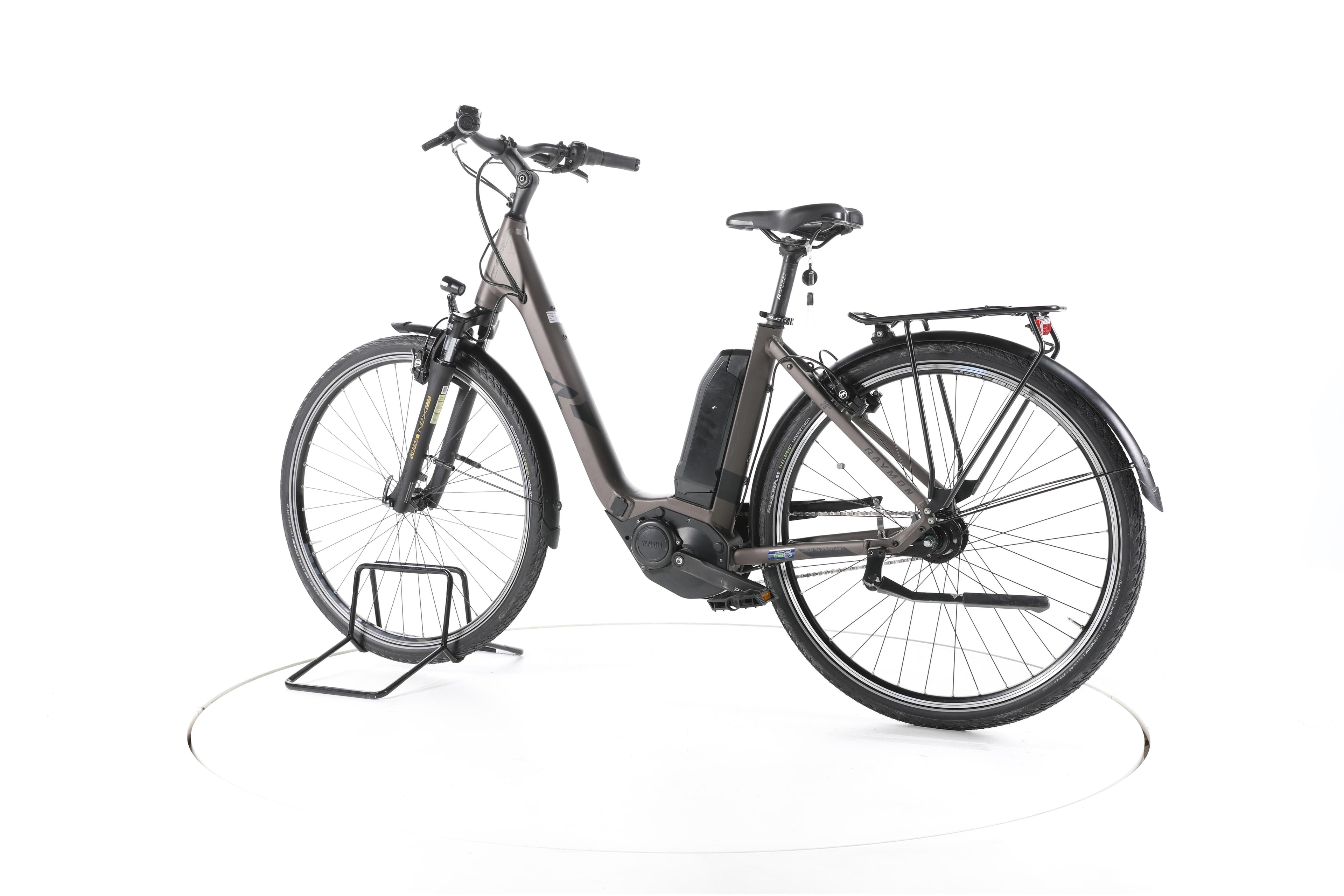 R Raymon CityRay E 2.0 CB City E-Bike Tiefeinsteiger - Image 8