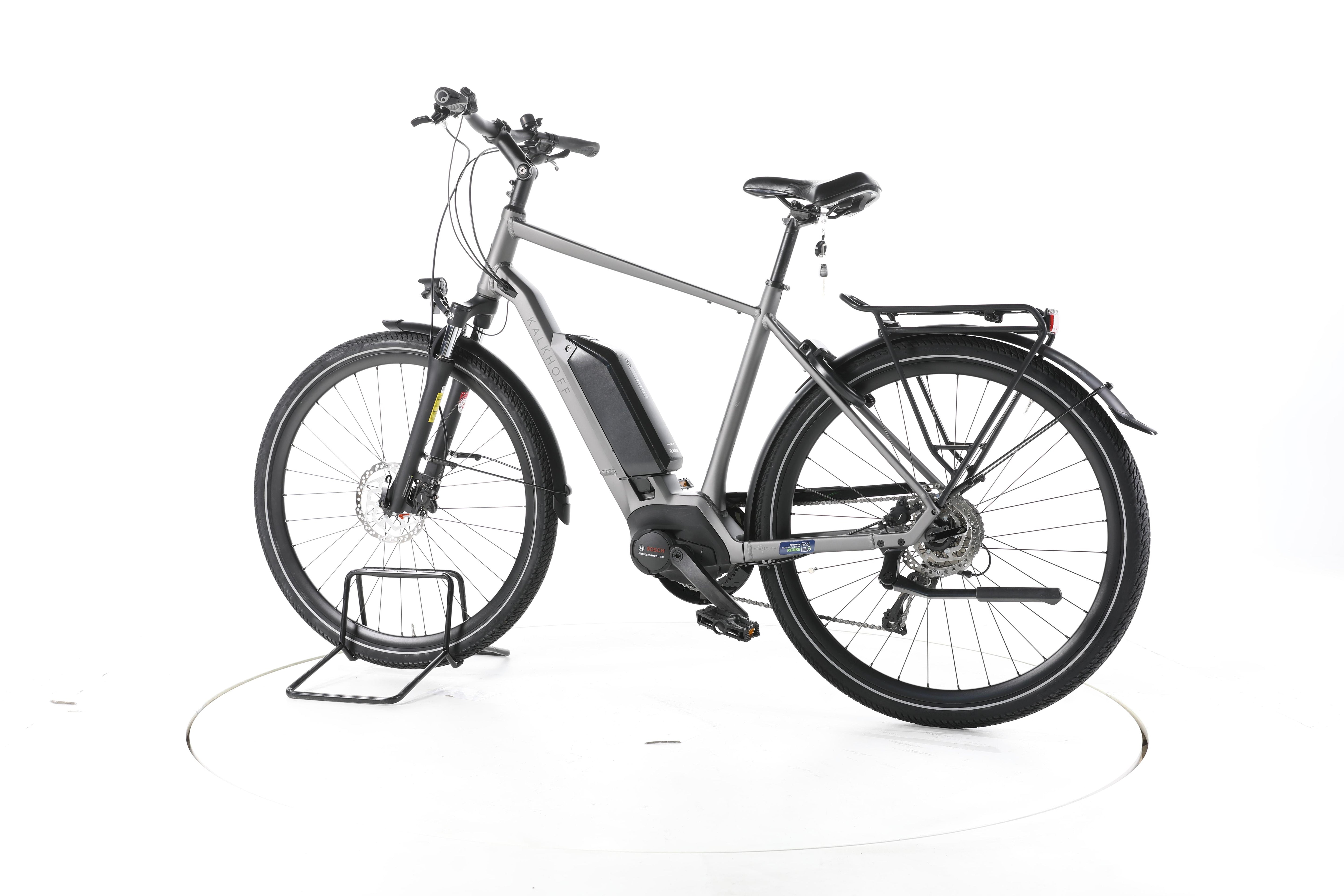 Kalkhoff Endeavour 1.B Move Trekking E-Bike 2024 - Image 8