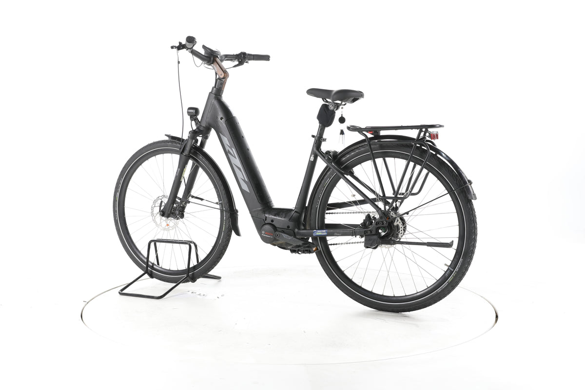 KTM ZEG Cento 5 RT City E-Bike Tiefeinsteiger - Image 8