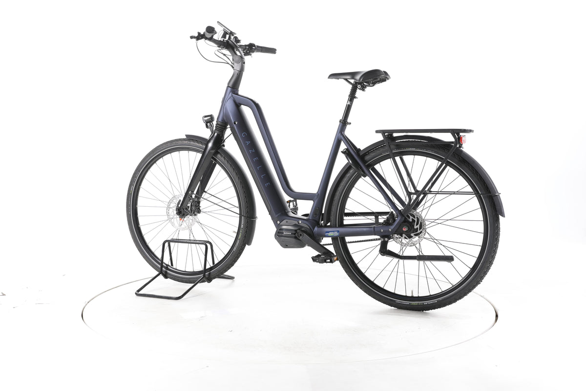 Gazelle Chamonix C5 HMS City E-Bike Tiefeinsteiger 2024 - Image 8