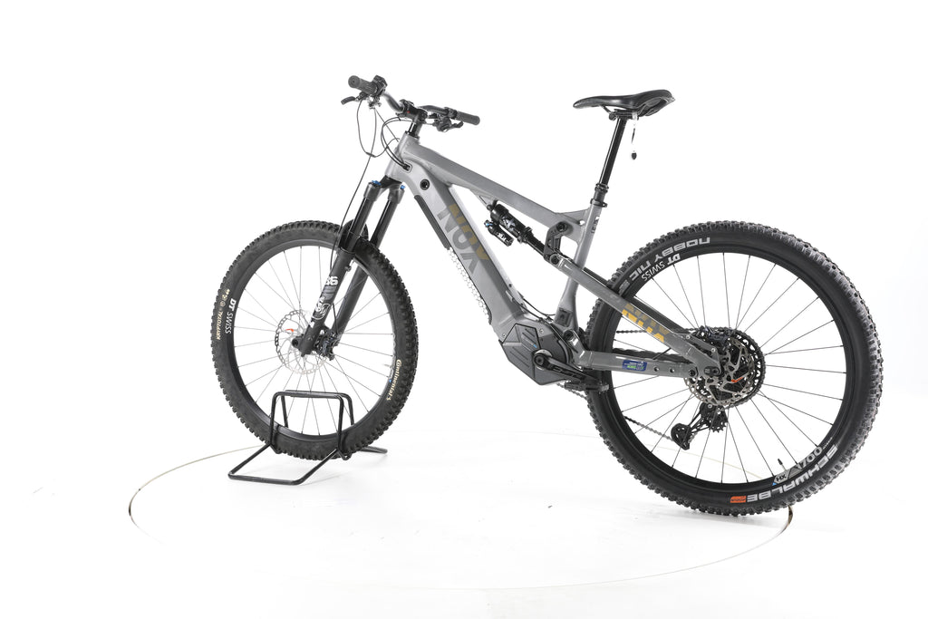 Nox Cycles Hybrid All Mountain 5.9 Fully E-Bike - Image 8