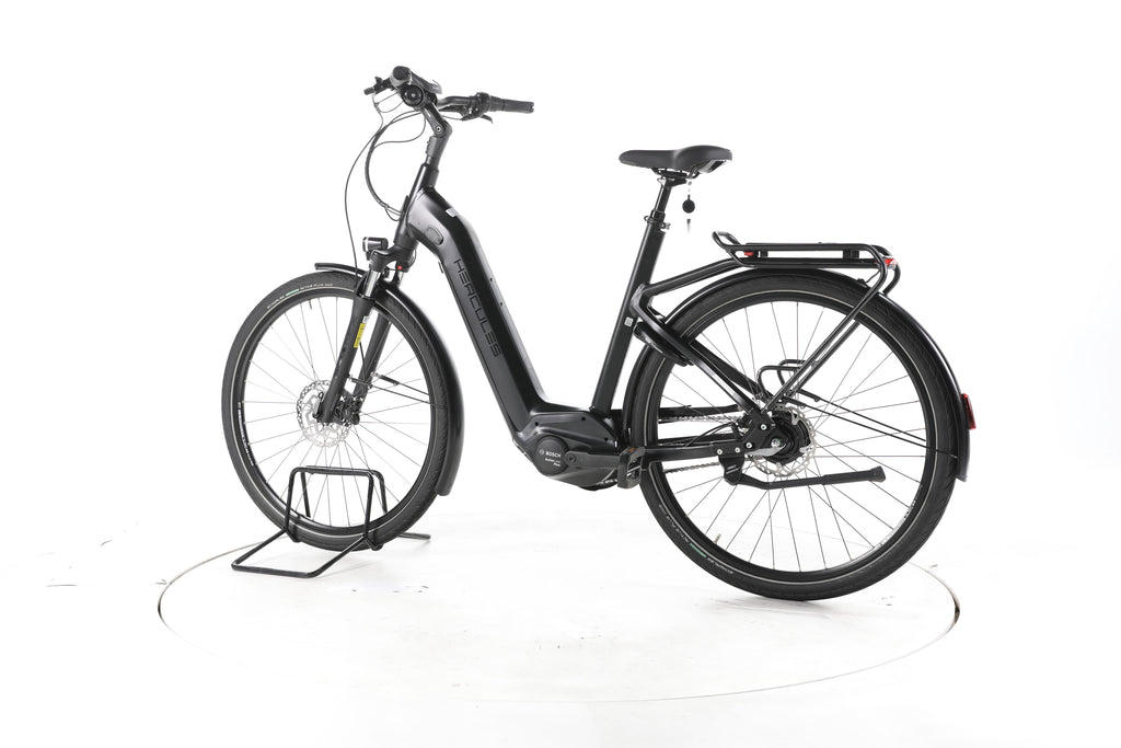 Hercules Robert/a Deluxe I-R8 City E-Bike Tiefeinsteiger - Image 8