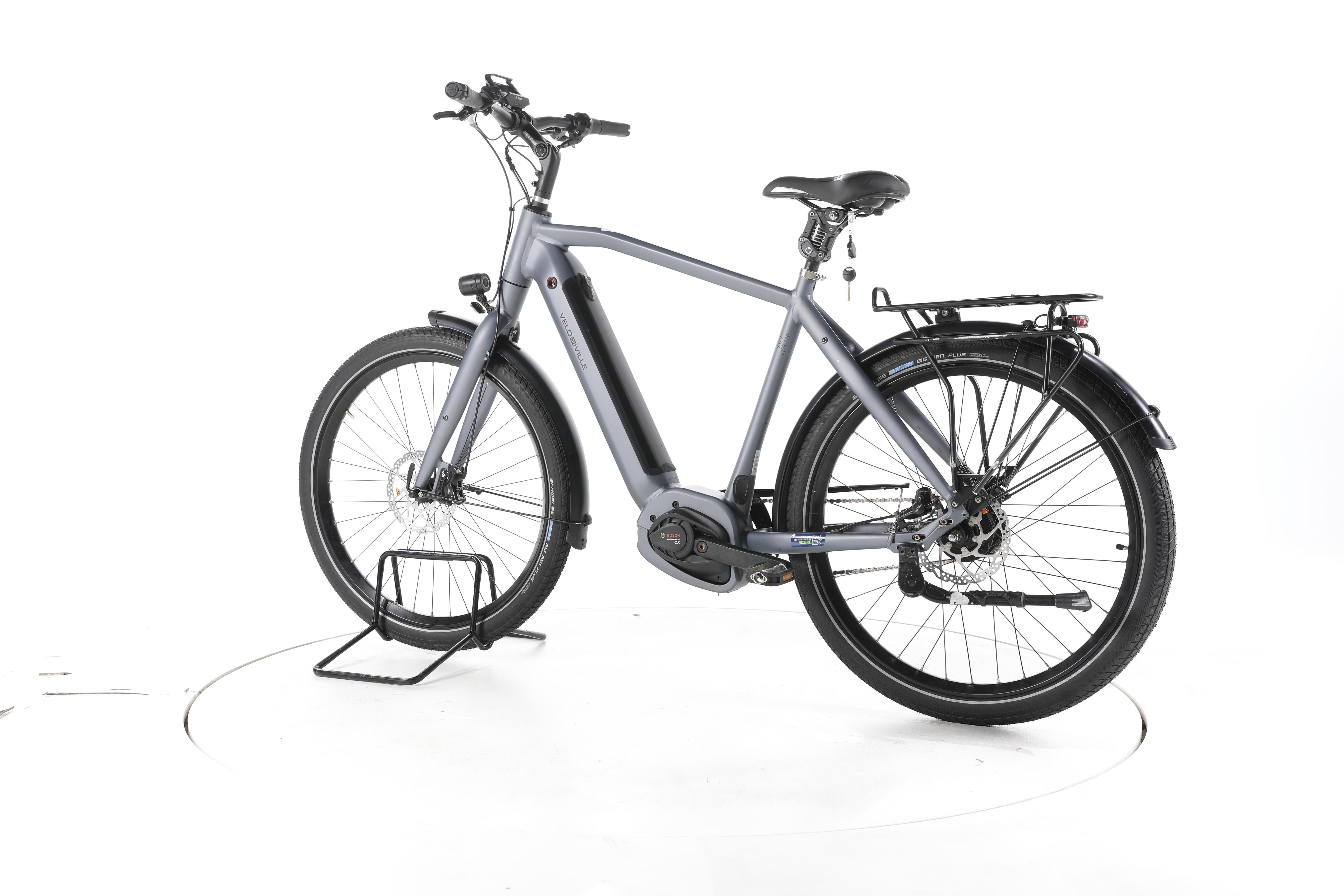 Velo de Ville LEB 990 City E-Bike - Image 8