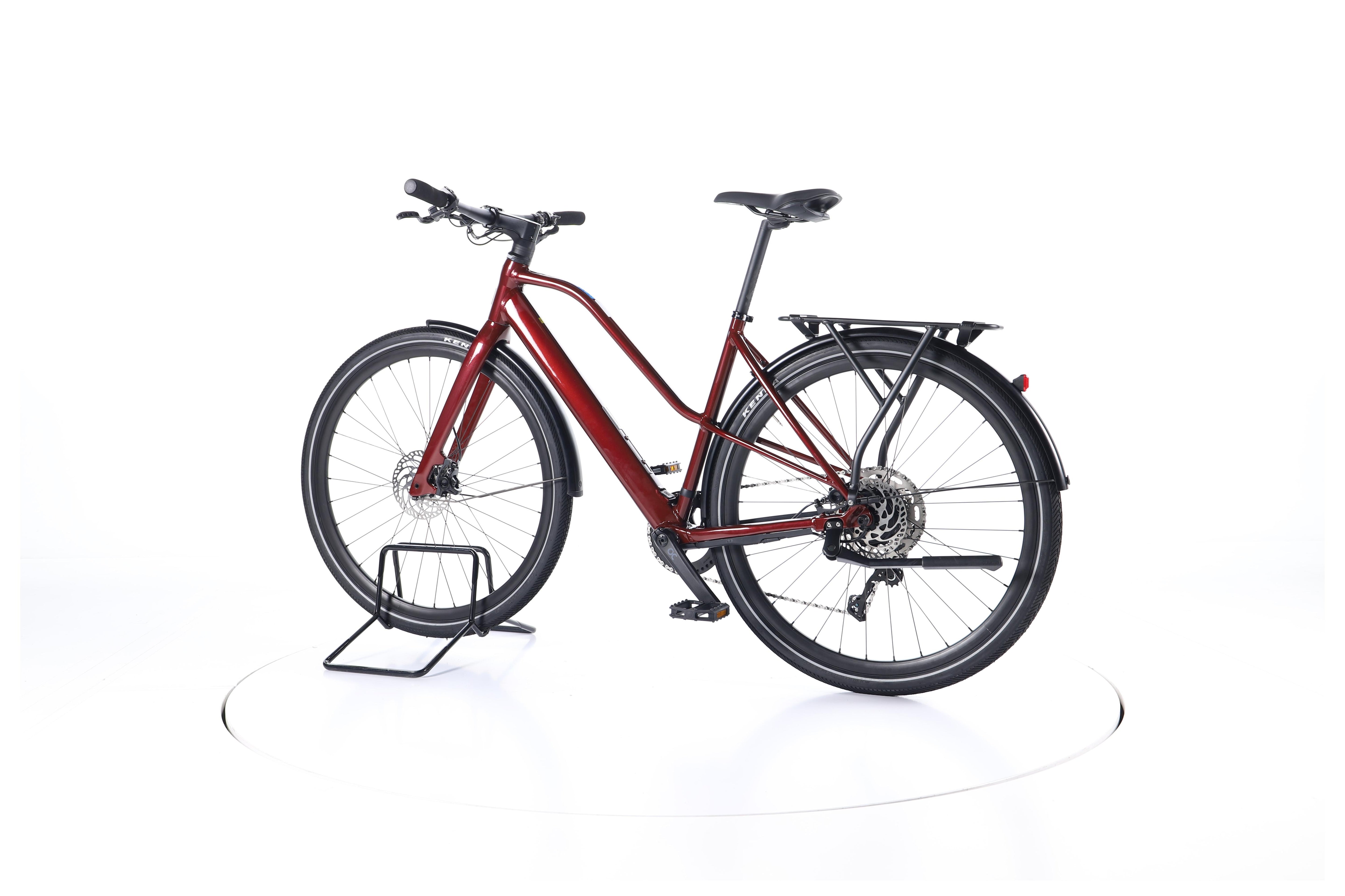 Orbea VIBE MID H30 EQ E-Bike 2023 - Image 8