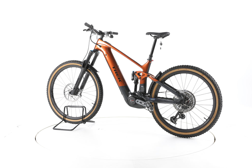 Trek Rail+ 9.8 GX AXS T-Type Gen 5 E-Bike Fully Carbon 2025 - Image 8